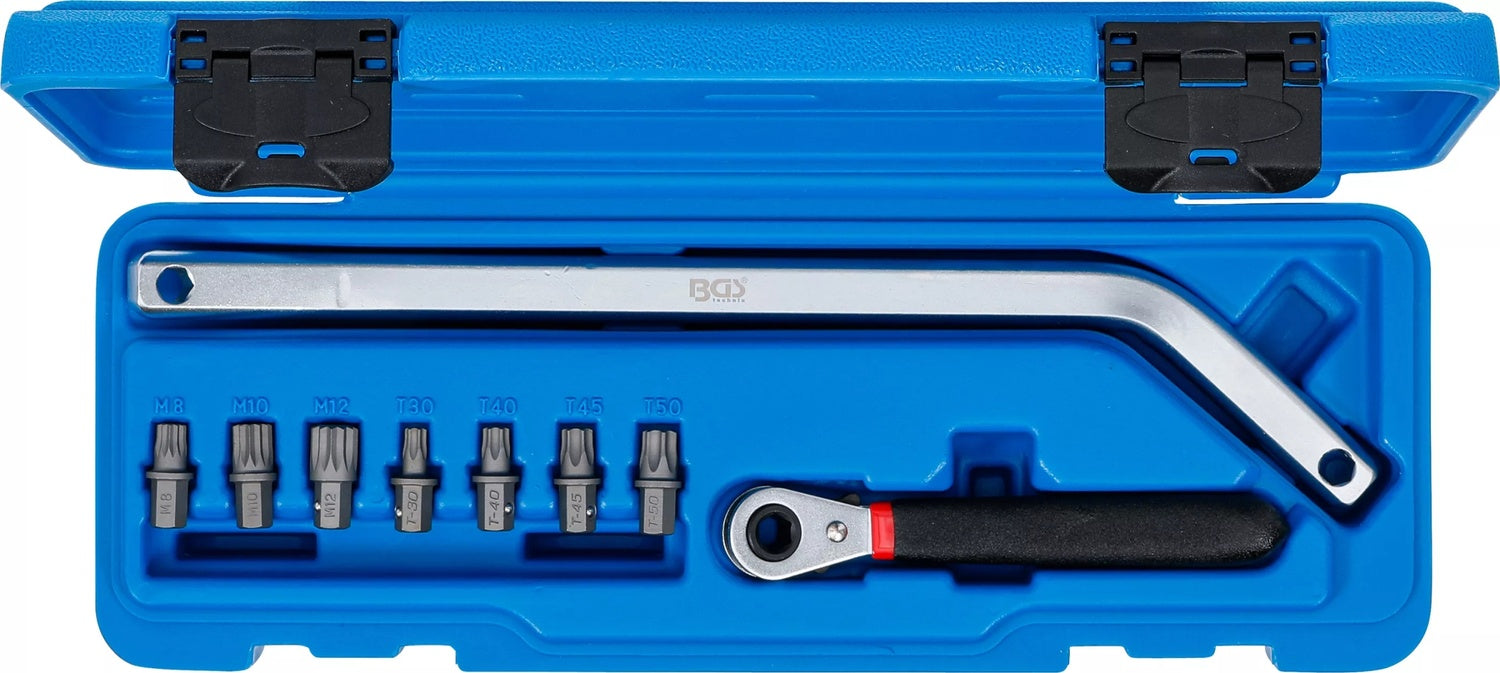 BGS 8415 Satz Montagewerkzeug für Türscharniere