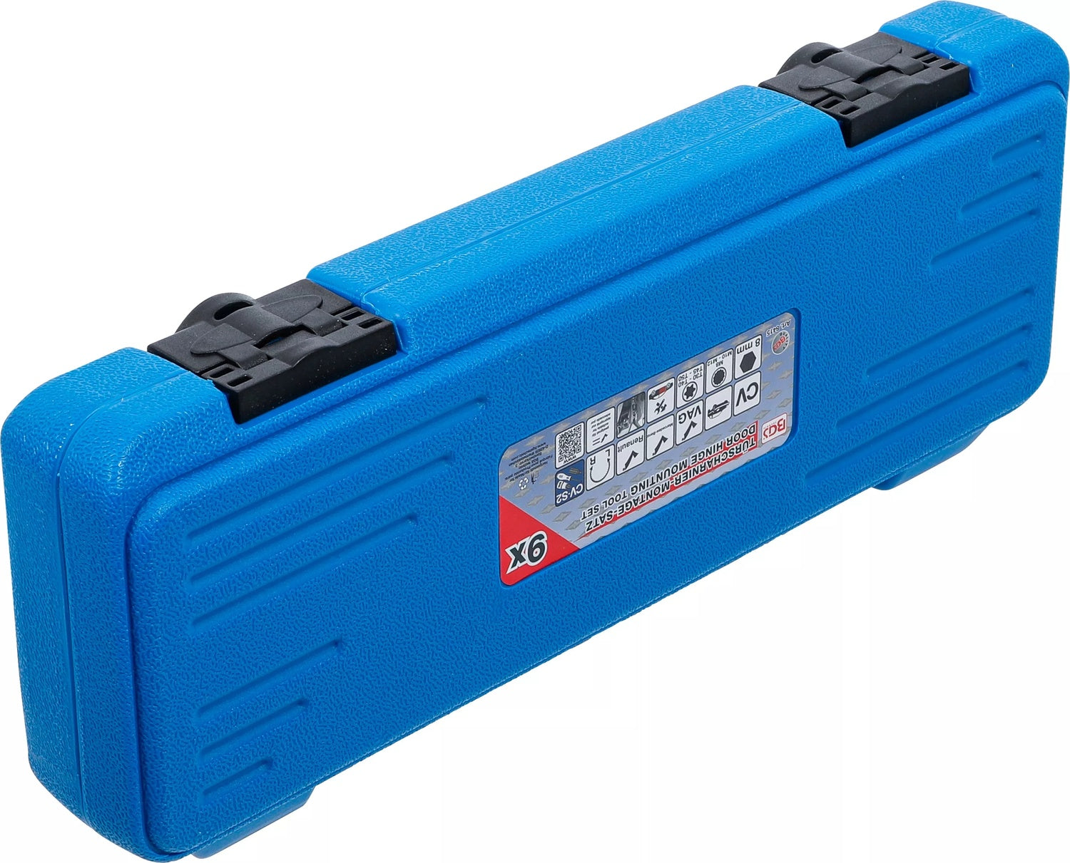 BGS 8415 Satz Montagewerkzeug für Türscharniere