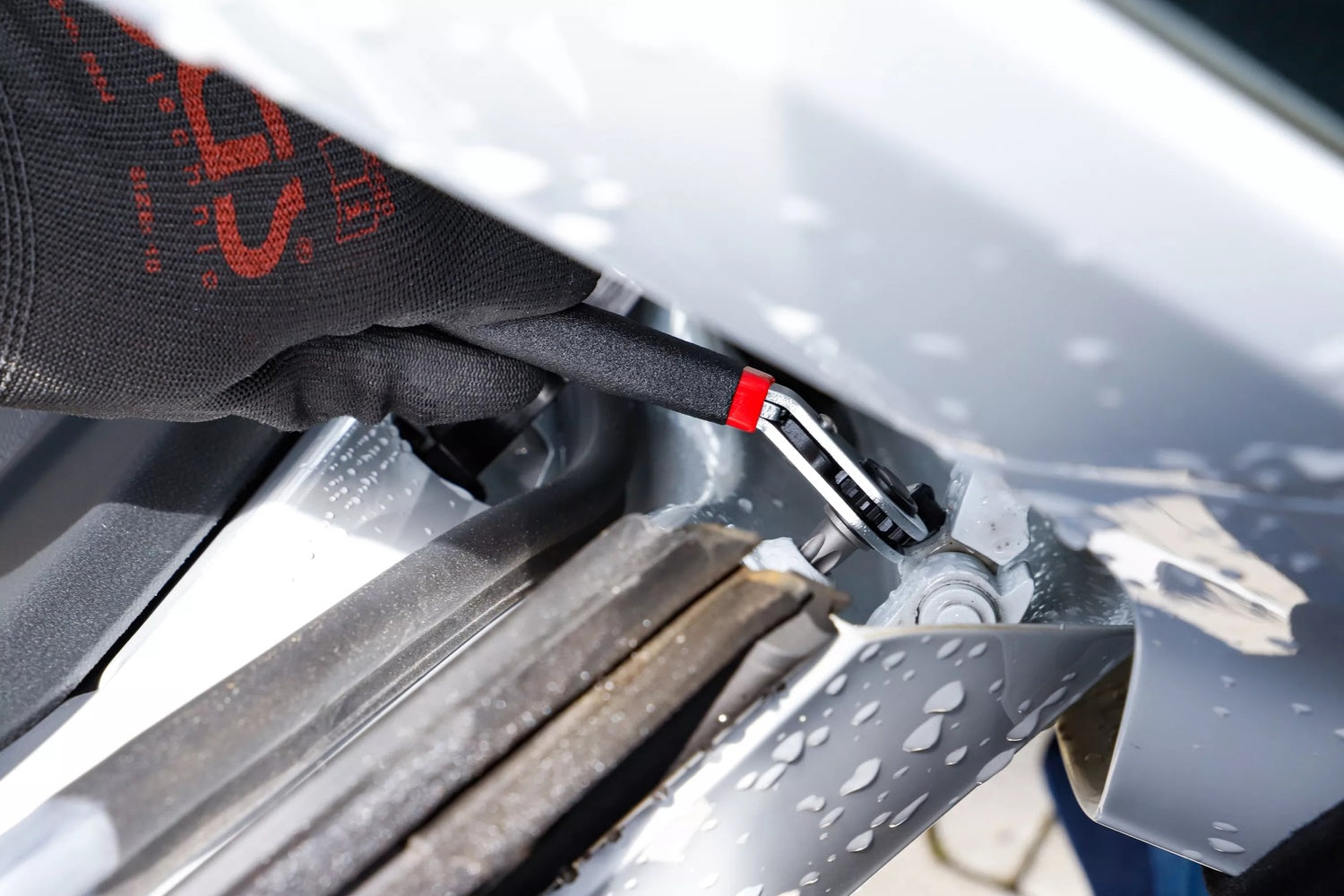 BGS 8415 Satz Montagewerkzeug für Türscharniere