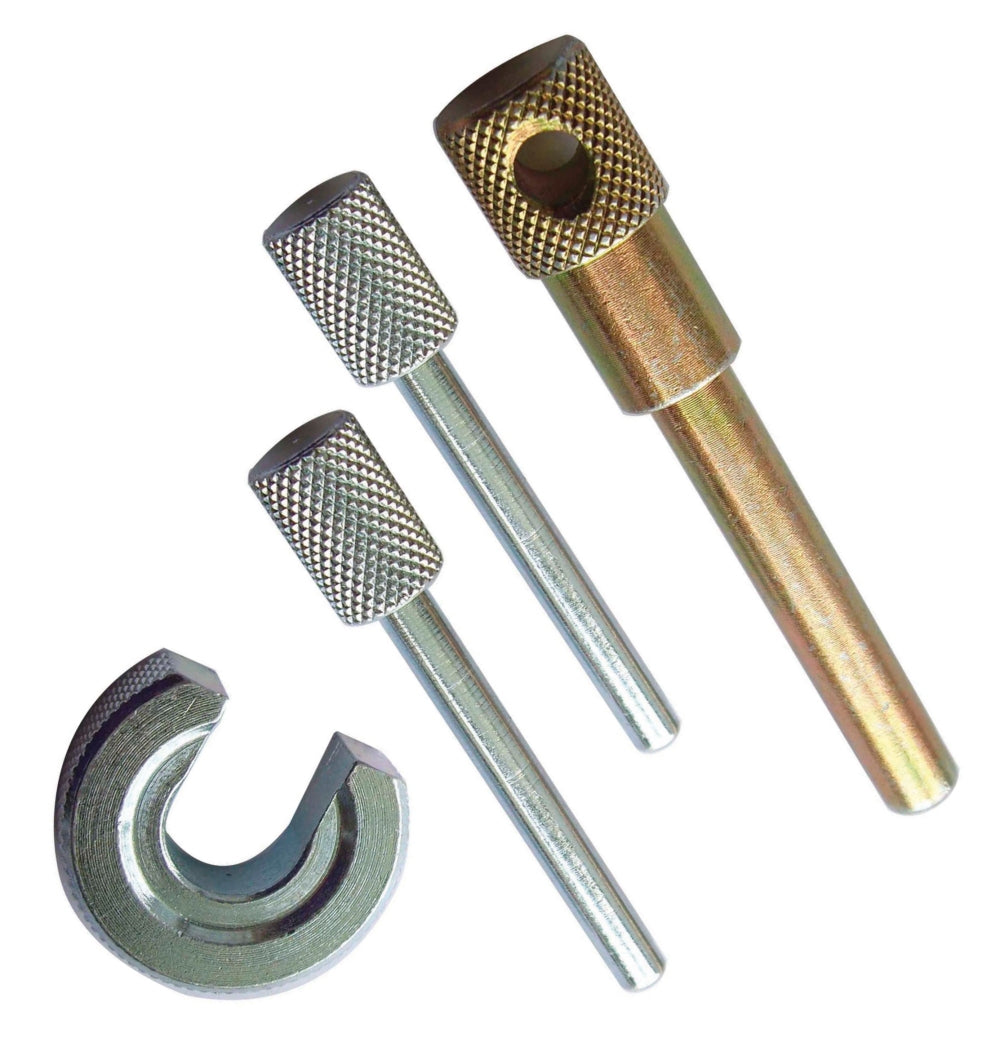 BGS 9008 Satz Einstellwerkzeug für Motor Jaguar, Land Rover 2.7L, 3.0L TD V6