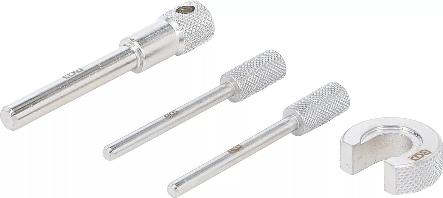 BGS 8418 Satz Einstellwerkzeug für Motor PSA 2.5L, 2.8L Diesel