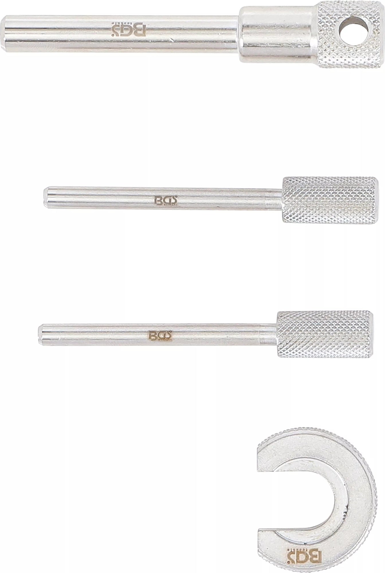 BGS 8418 Satz Einstellwerkzeug für Motor PSA 2.5L, 2.8L Diesel