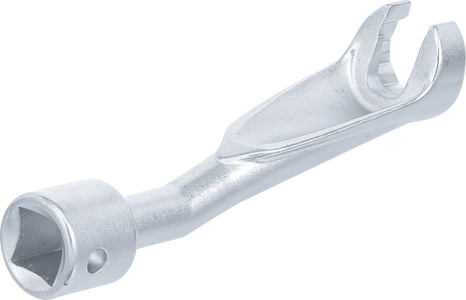 BGS 8434 Spezial Schlüssel für Einspritzleitungen für BMW Opel 2.5TD Mercedes-Benz Antrieb 12,5mm (1/2") SW 17mm
