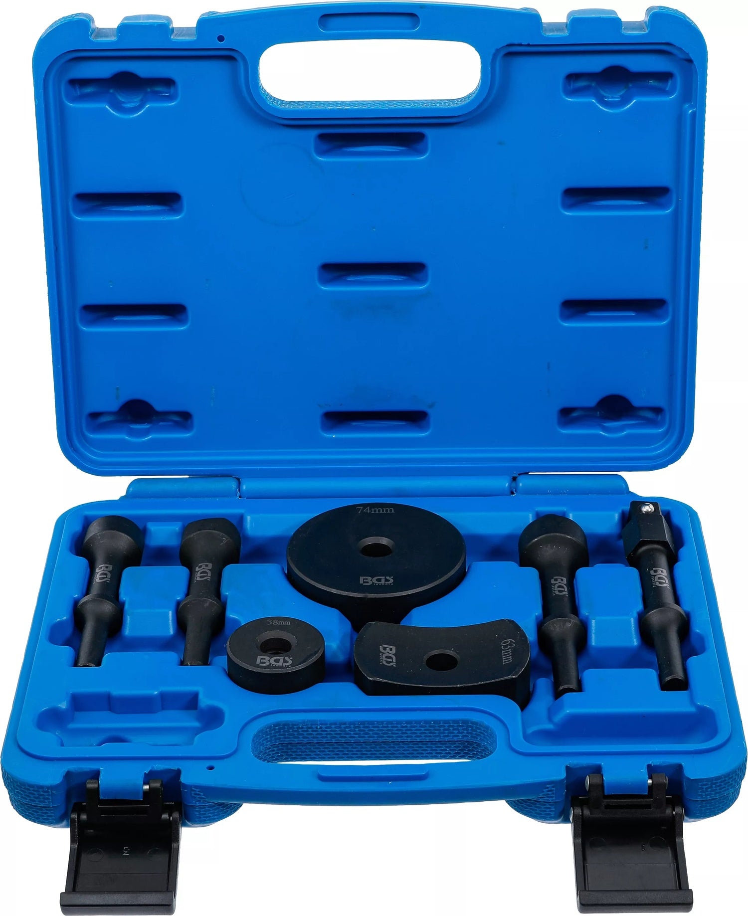 BGS 8436 Satz Vibrations Meißel für Druckluft Meißelhammer