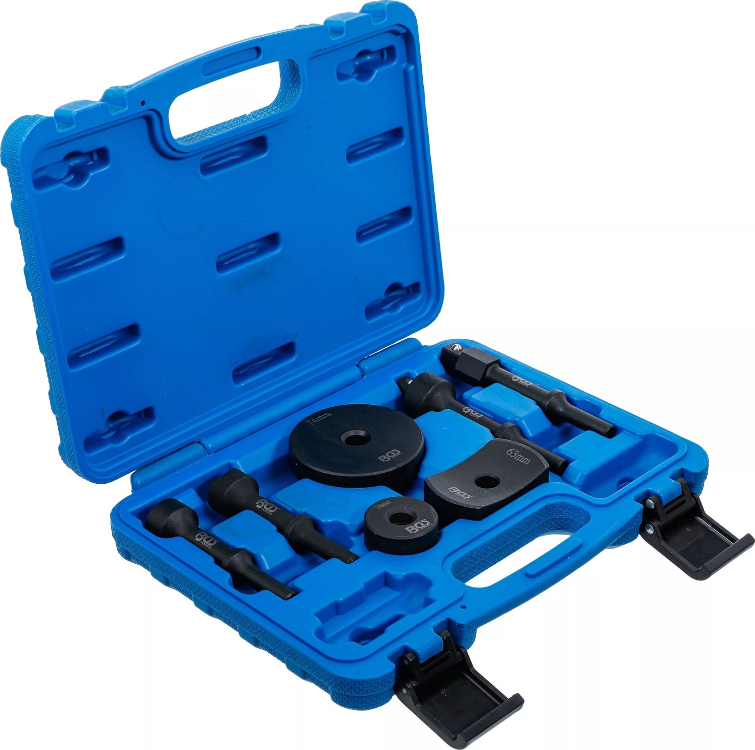 BGS 8436 Satz Vibrations Meißel für Druckluft Meißelhammer