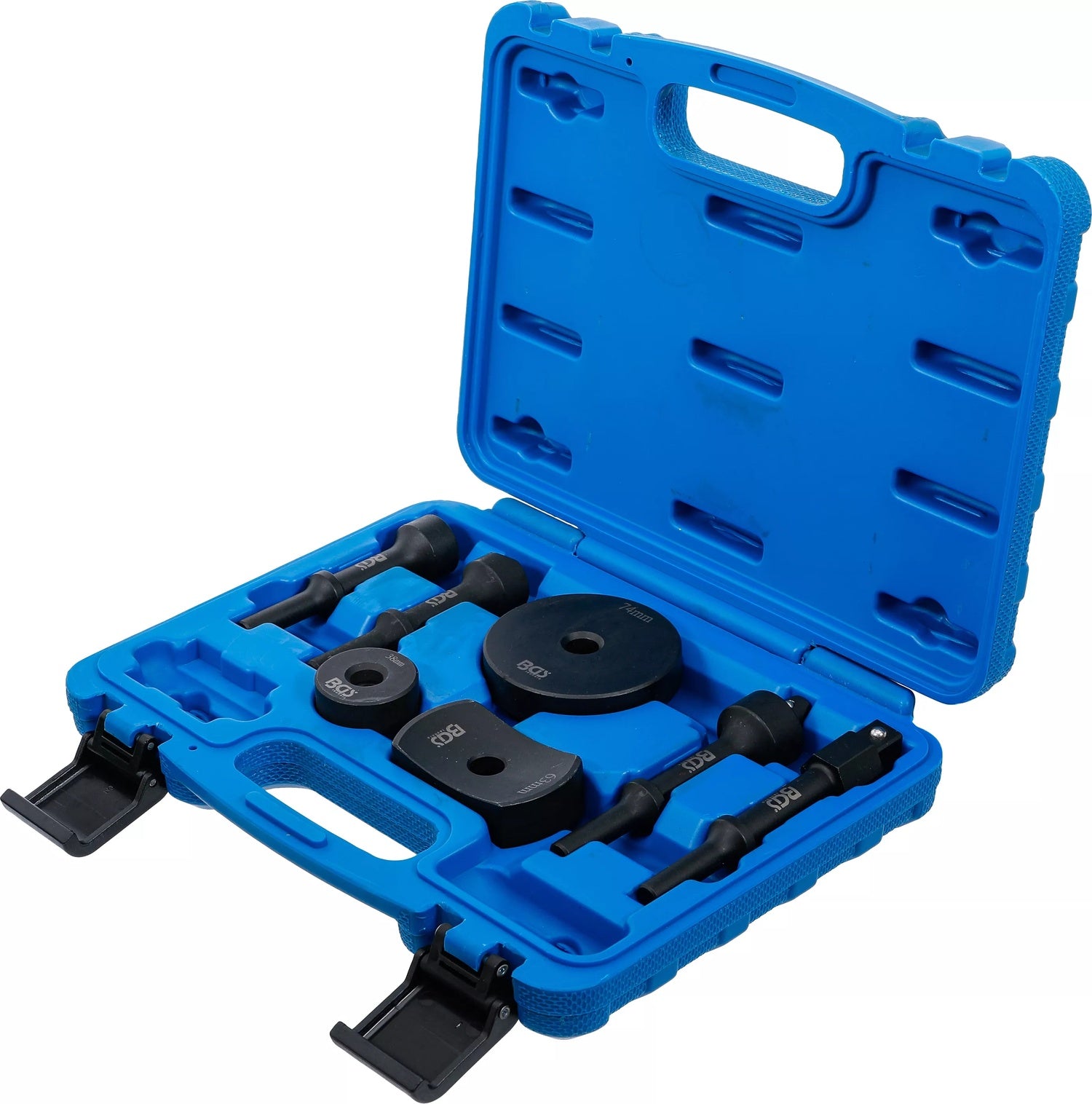 BGS 8436 Satz Vibrations Meißel für Druckluft Meißelhammer