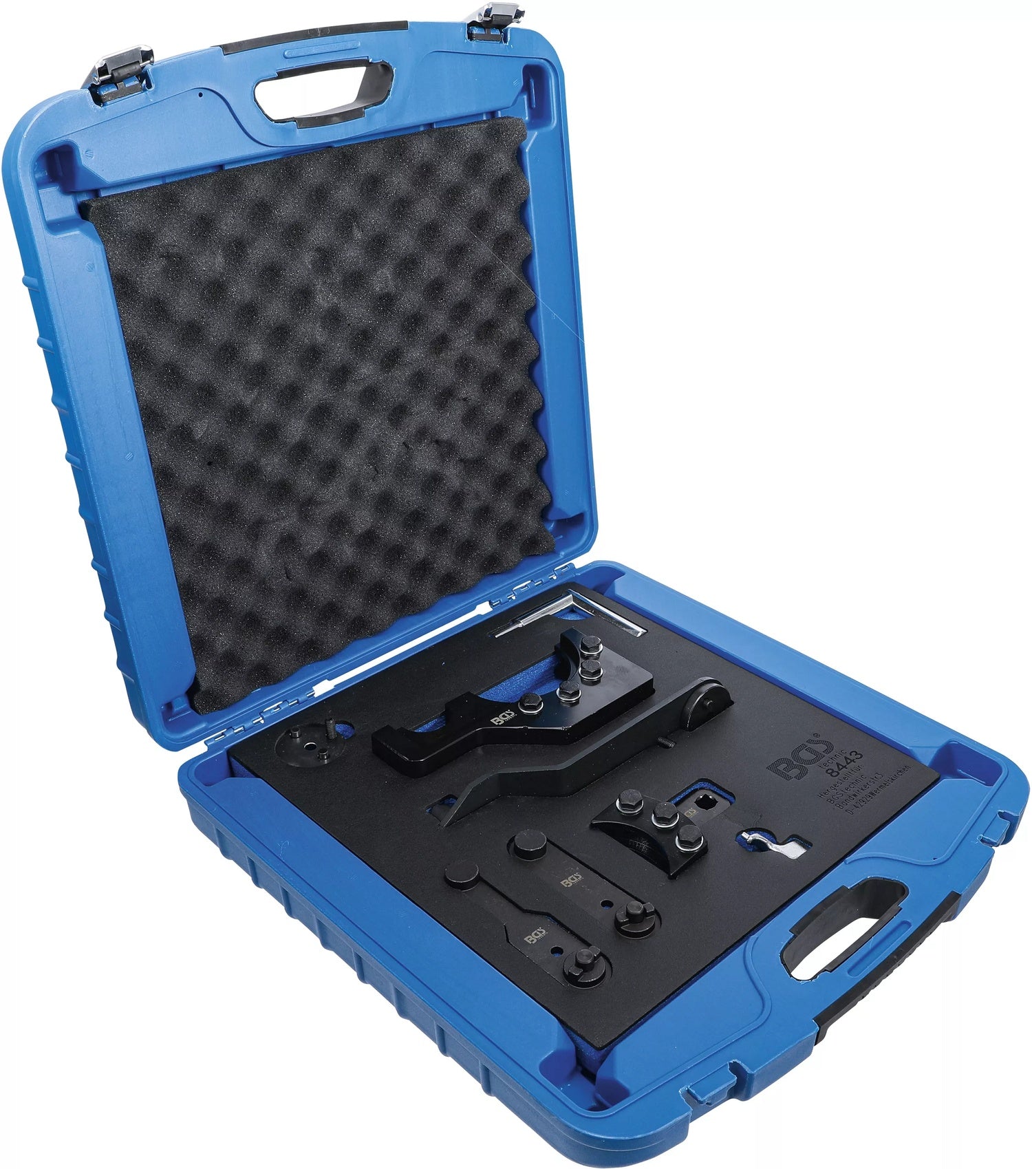 BGS 8443 Satz Einstellwerkzeug für Motor VAG 2.5, 4.9D, TDI PD