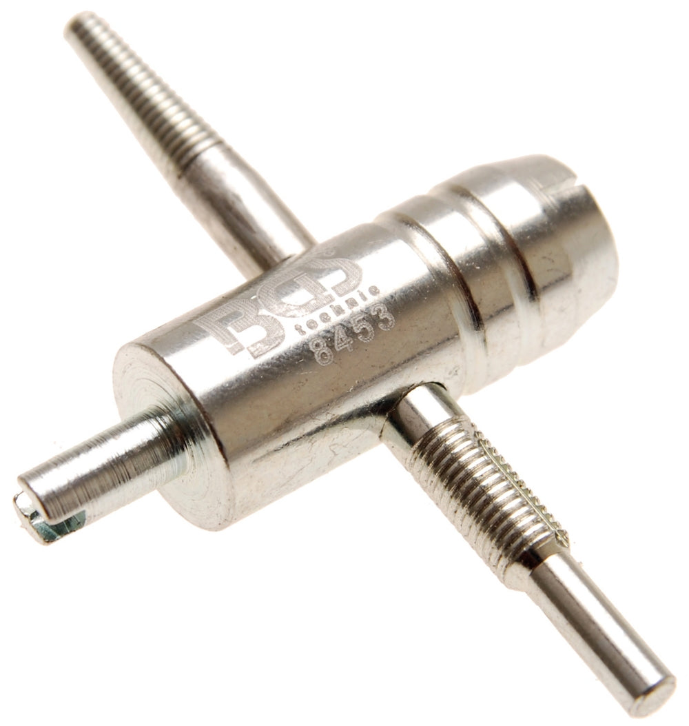 BGS 8453 Gewindenachschneider für Reifenventile