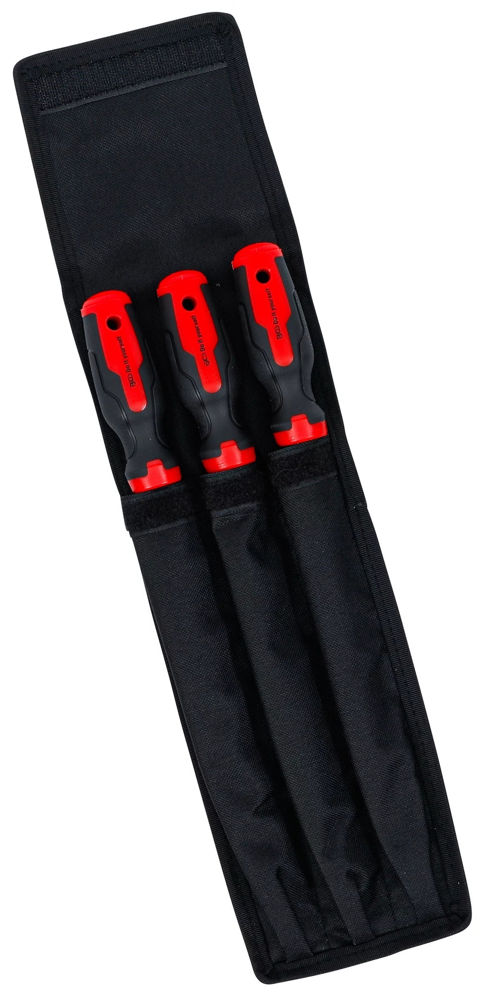 BGS DIY 84530 Satz Reifenmontiereisen Montierhebel 300 - 350 - 380mm 3 teilig