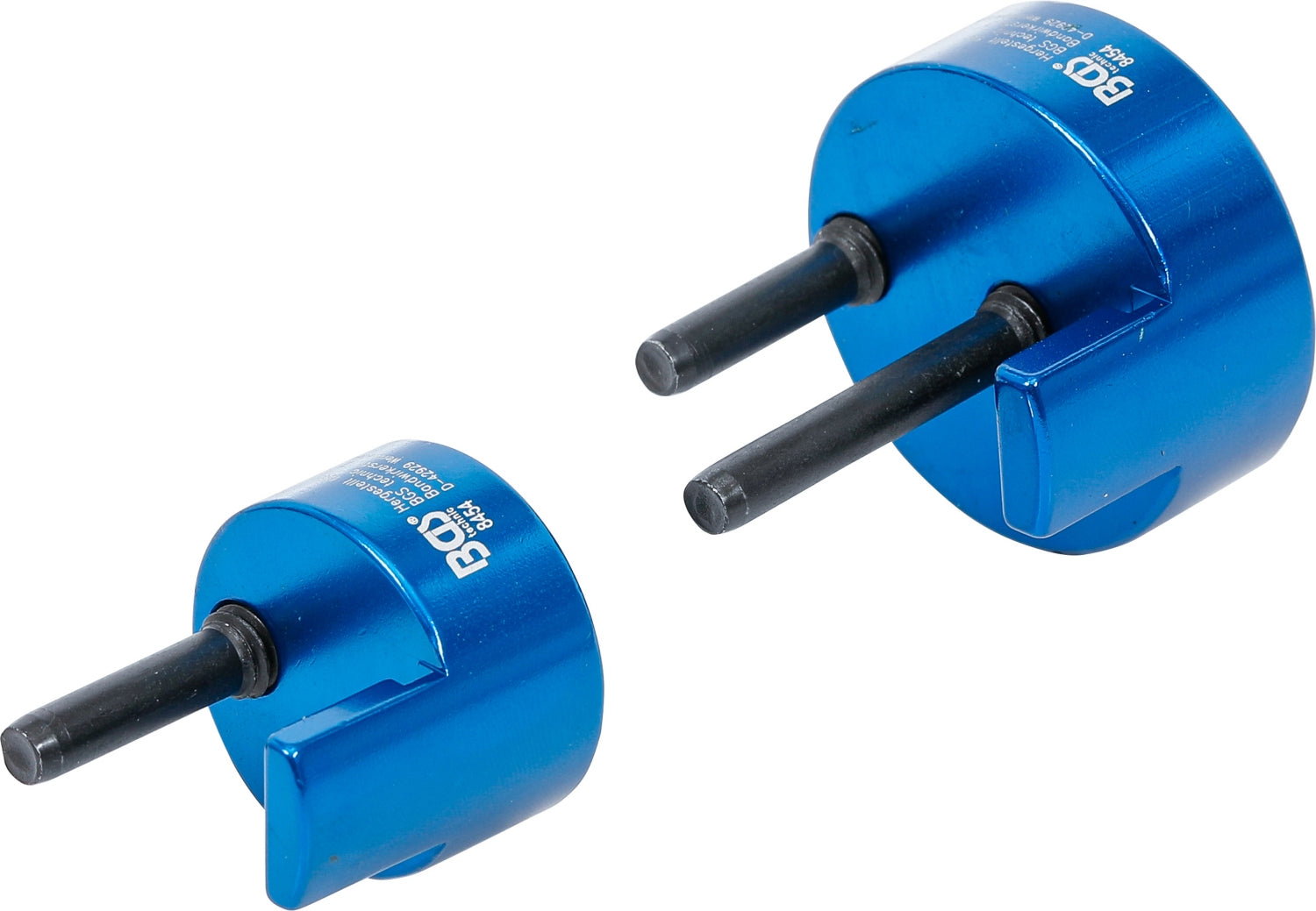 BGS 8454 Universal Montage Werkzeuge für Stretch-Fit Keilrippenriemen