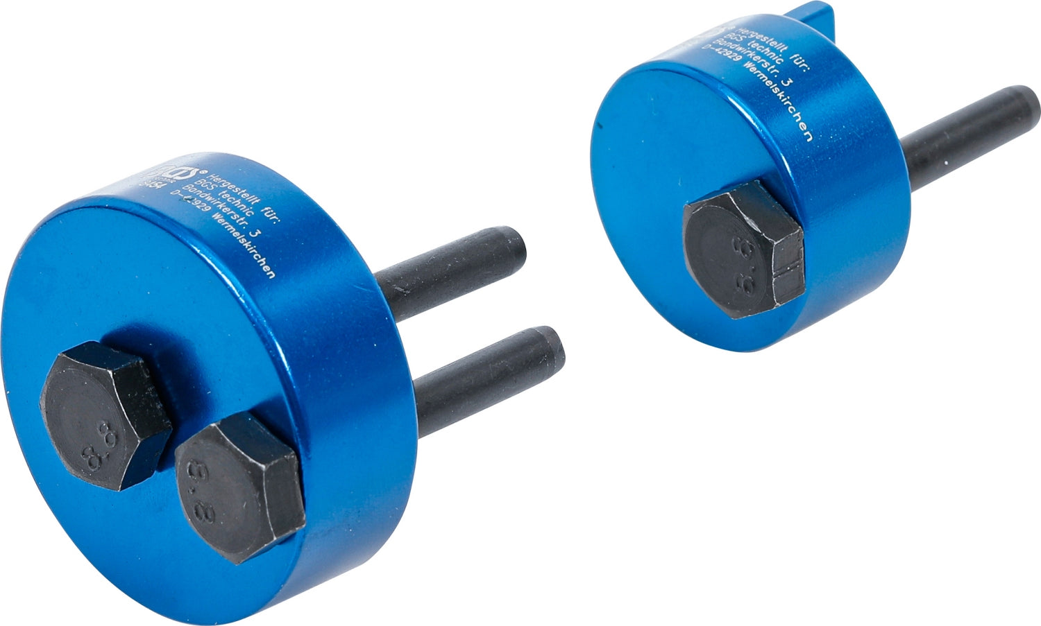 BGS 8454 Universal Montage Werkzeuge für Stretch-Fit Keilrippenriemen