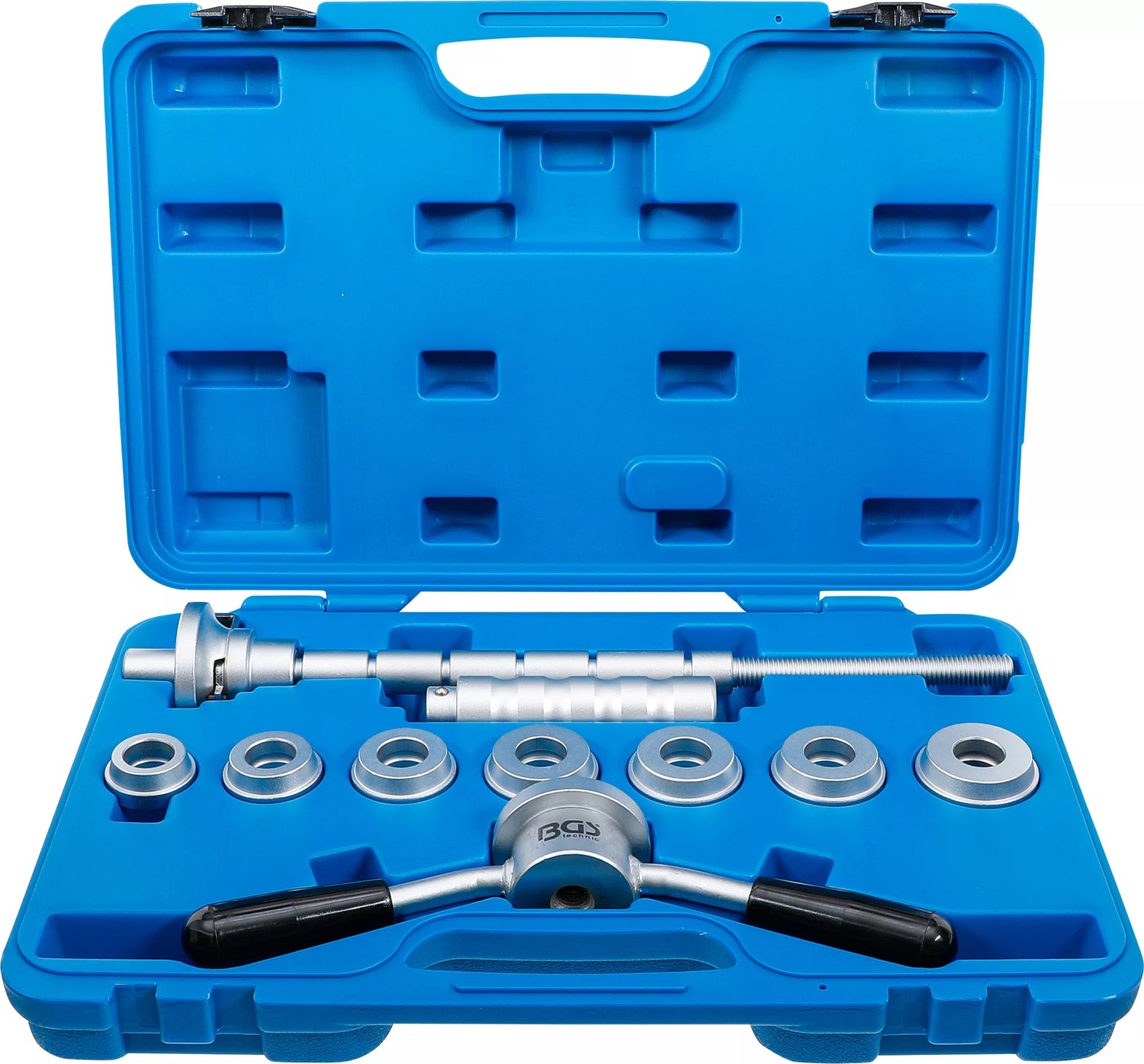 BGS 8461 Satz Lenkkopflager Montagewerkzeug für Motorrad