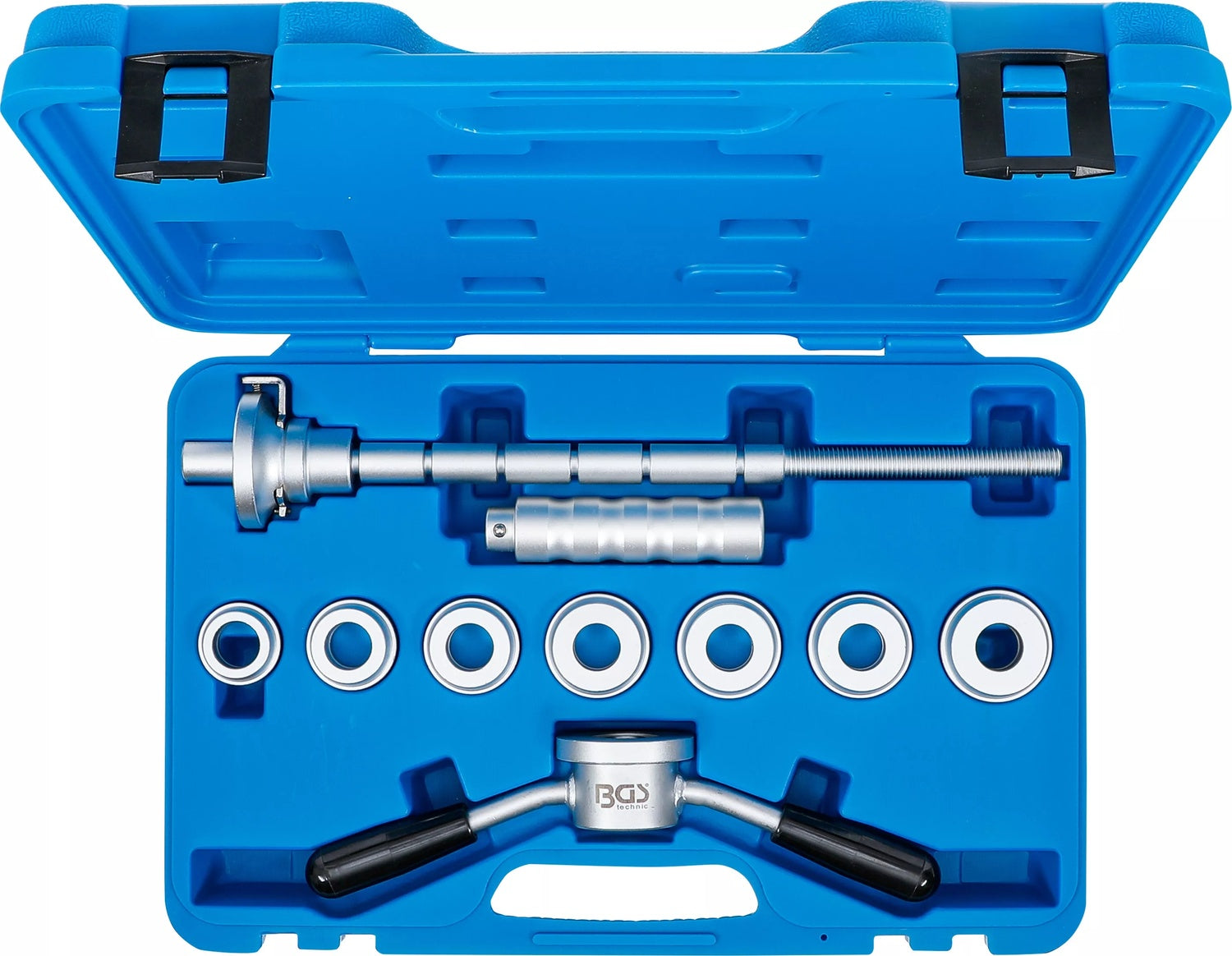 BGS 8461 Satz Lenkkopflager Montagewerkzeug für Motorrad
