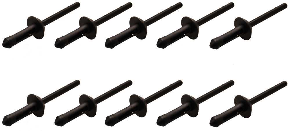 BGS 8463-1 Kunststoff Blindniete für Art. 8463 5,0 x 15,8mm 10-teilig