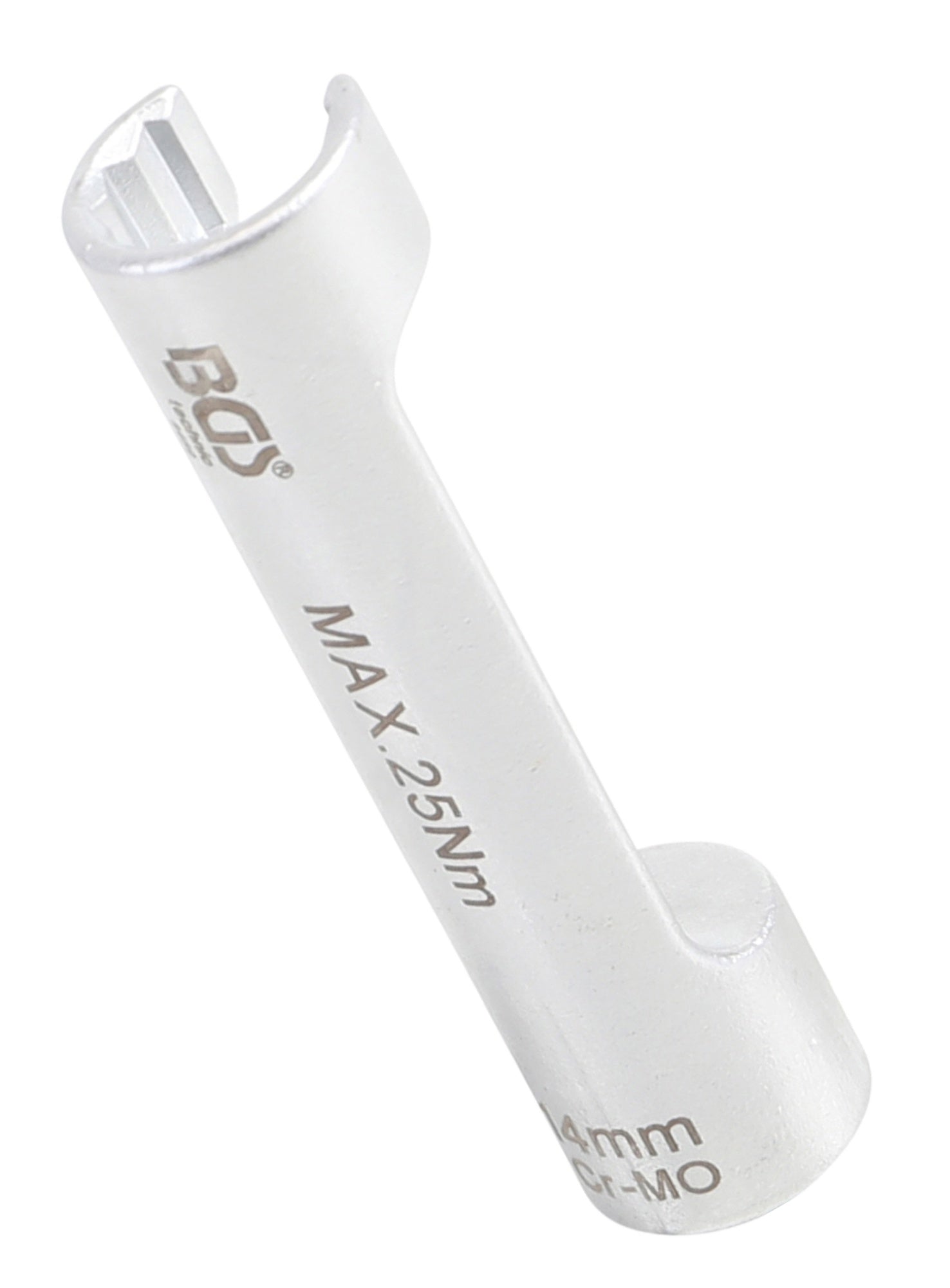 BGS 8469 Spezial Schlüssel für Einspritzleitungen für Mercedes-Benz Antrieb 10mm (3/8") SW 14mm