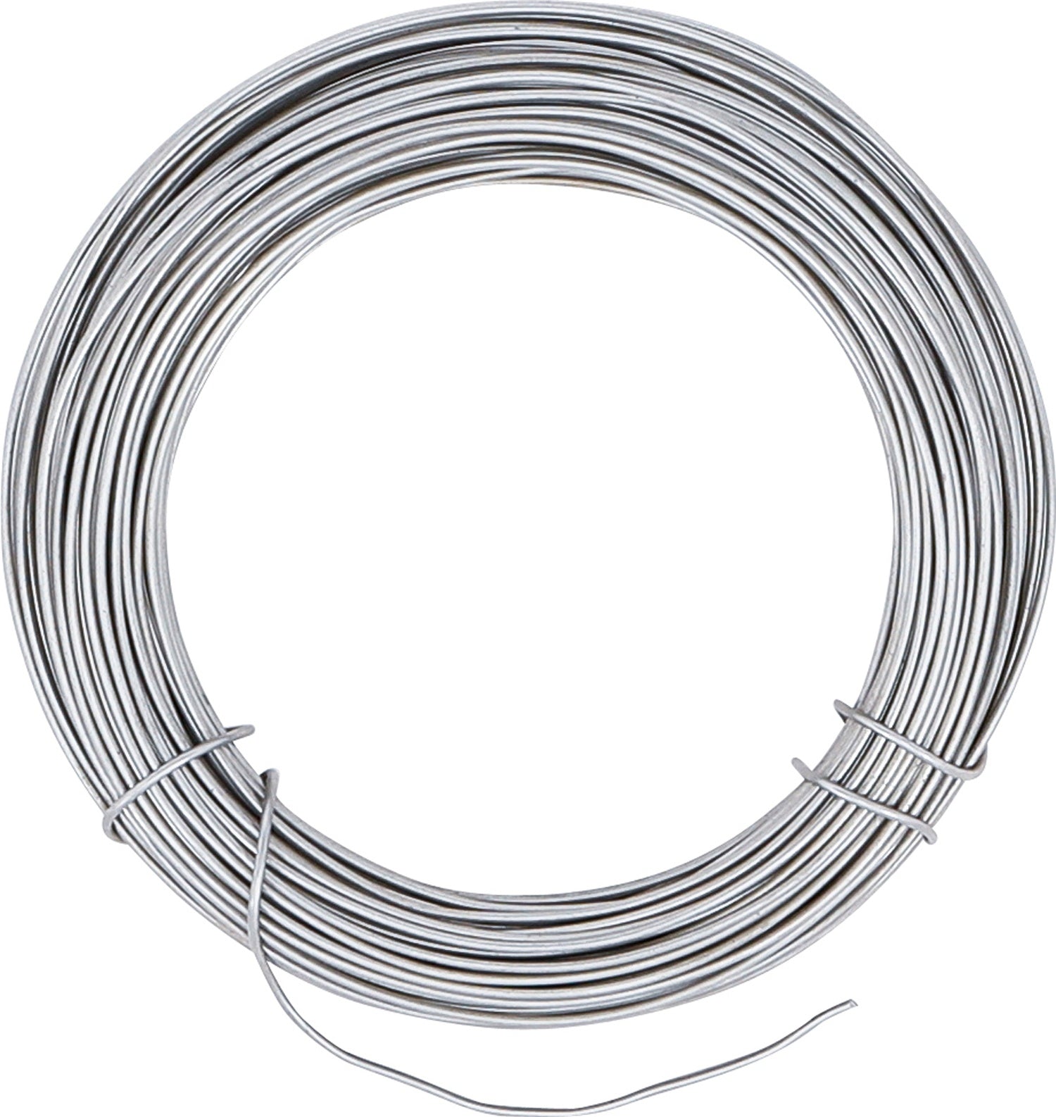 BGS 8478 Schraubensicherungsdraht 15 Meter x Ø0,78mm zur Schraubensicherung