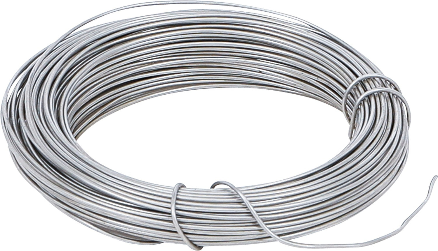 BGS 8478 Schraubensicherungsdraht 15 Meter x Ø0,78mm zur Schraubensicherung