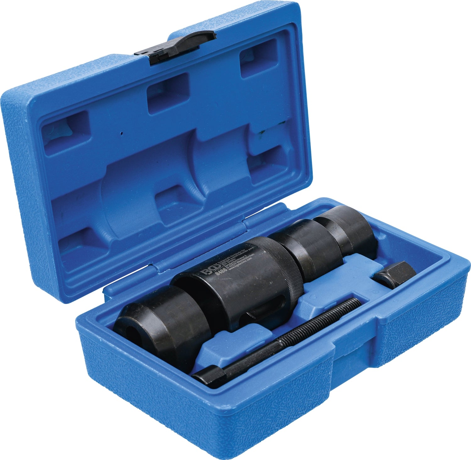 BGS 8486 Werkzeug BMW Einbau Ausbau Hinterachsen Führungsbuchse Gummibuchse 5er E39 7er E38