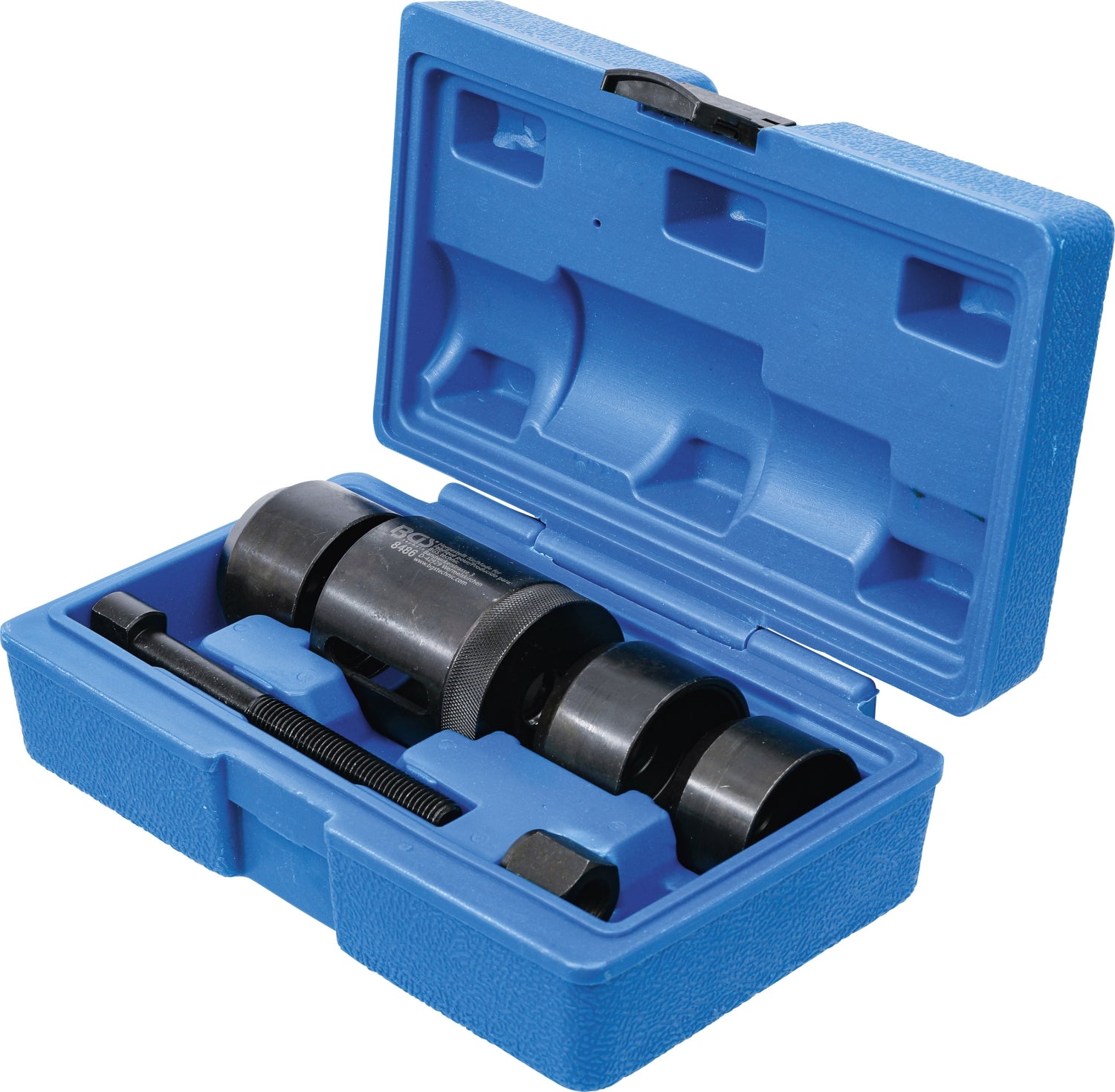 BGS 8486 Werkzeug BMW Einbau Ausbau Hinterachsen Führungsbuchse Gummibuchse 5er E39 7er E38