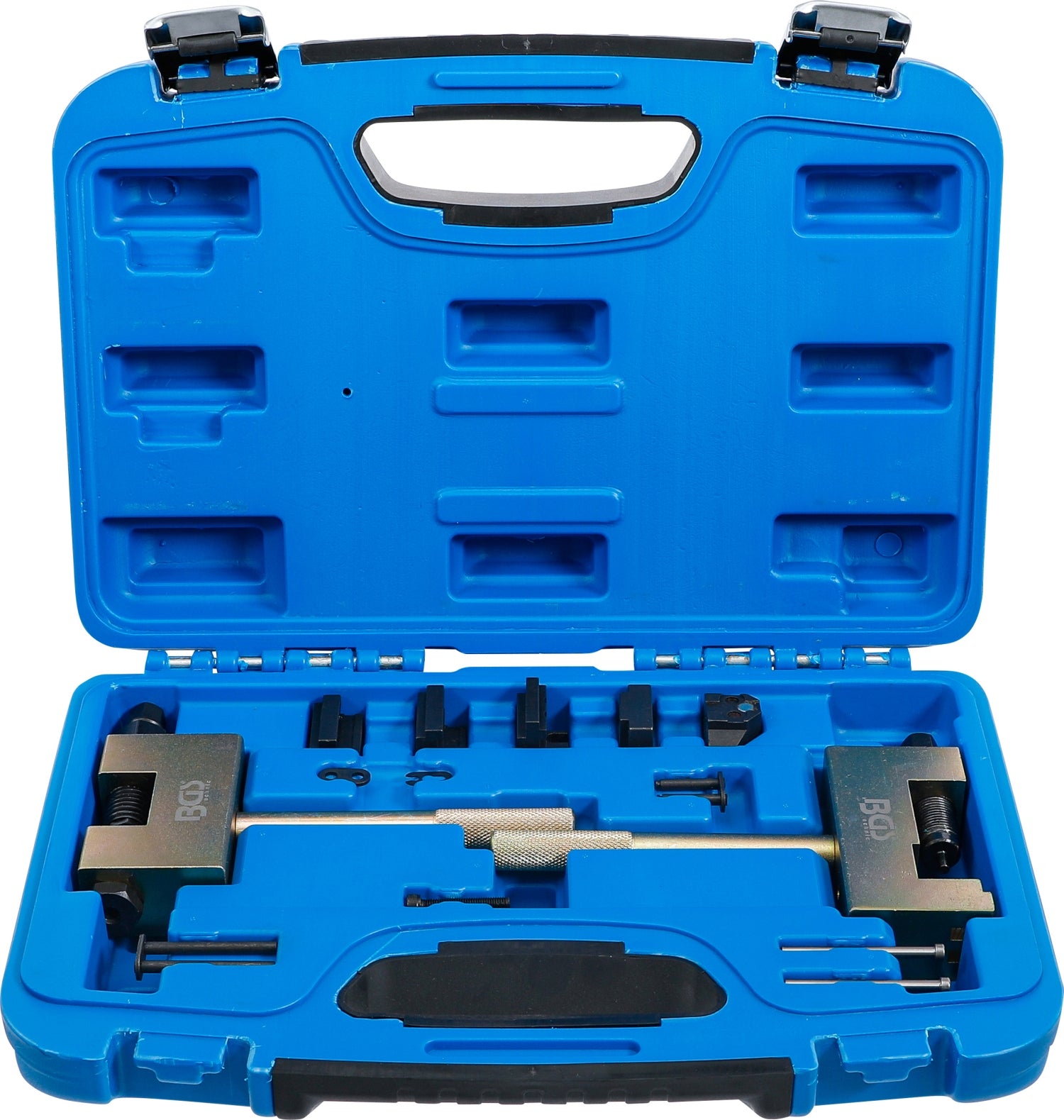 BGS 8501 Satz Werkzeug zum Nieten von Mercedes Steuerketten Simplex & Duplexkette mit Ø4mm