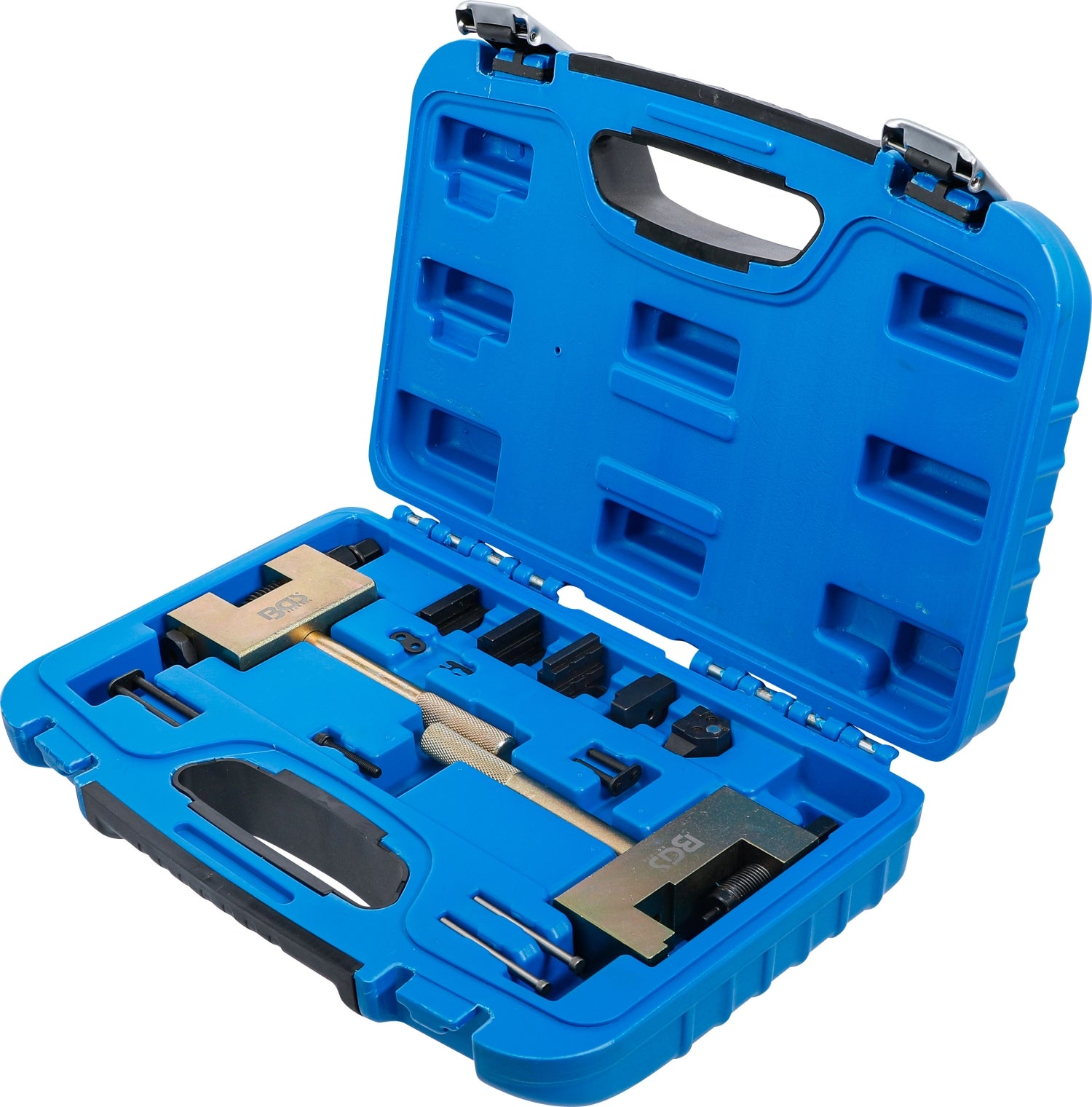 BGS 8501 Satz Werkzeug zum Nieten von Mercedes Steuerketten Simplex & Duplexkette mit Ø4mm