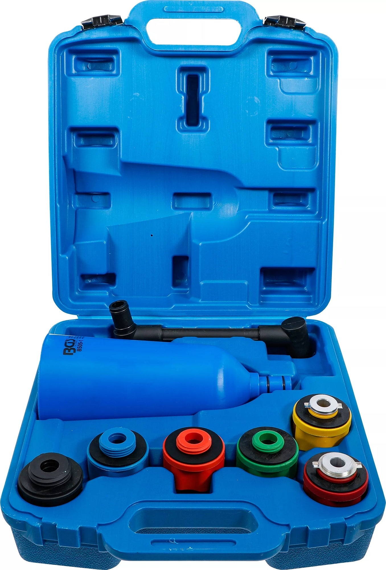 BGS 8505-1 Satz Einfülltrichter für Motoröl in Kunststoffausführung