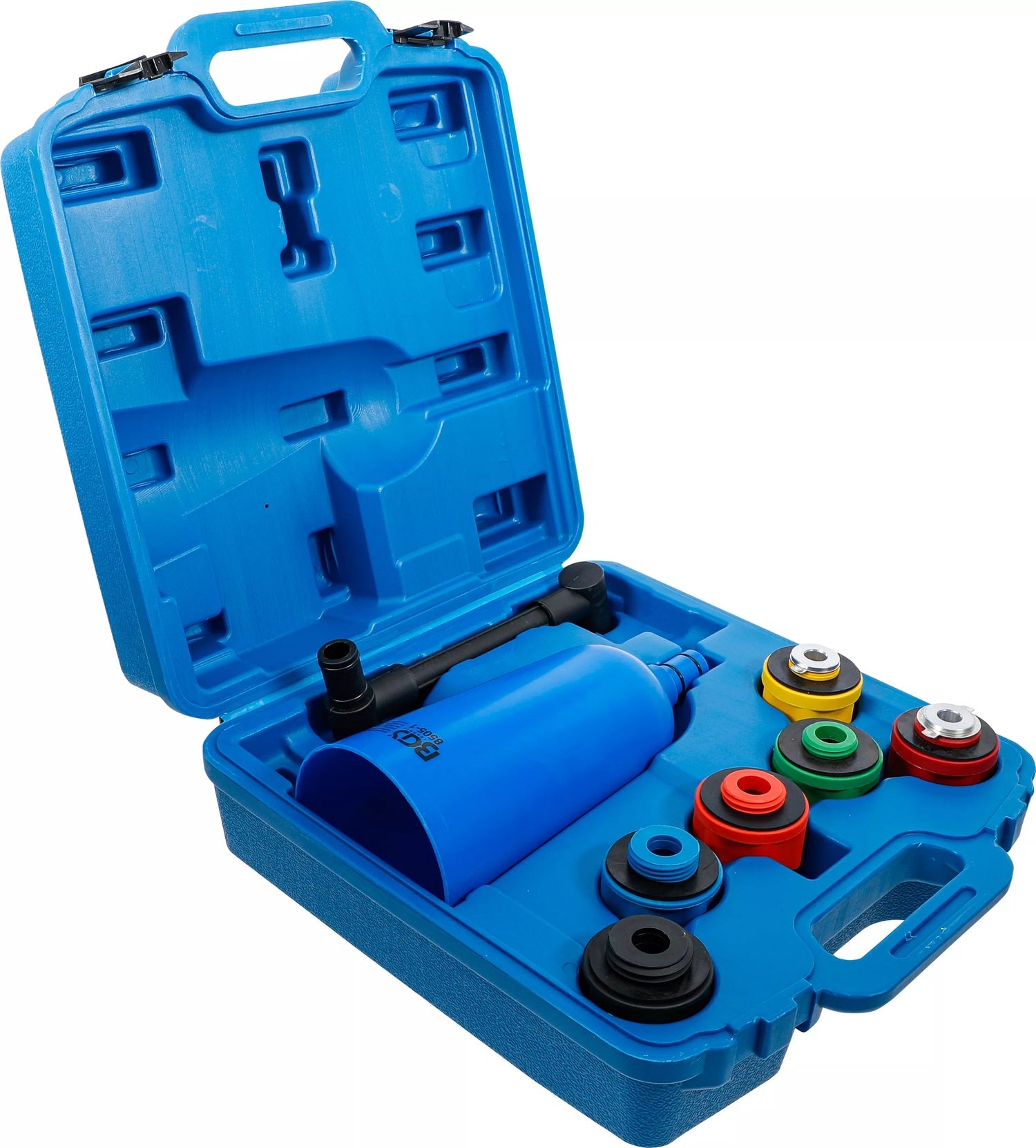 BGS 8505-1 Satz Einfülltrichter für Motoröl in Kunststoffausführung