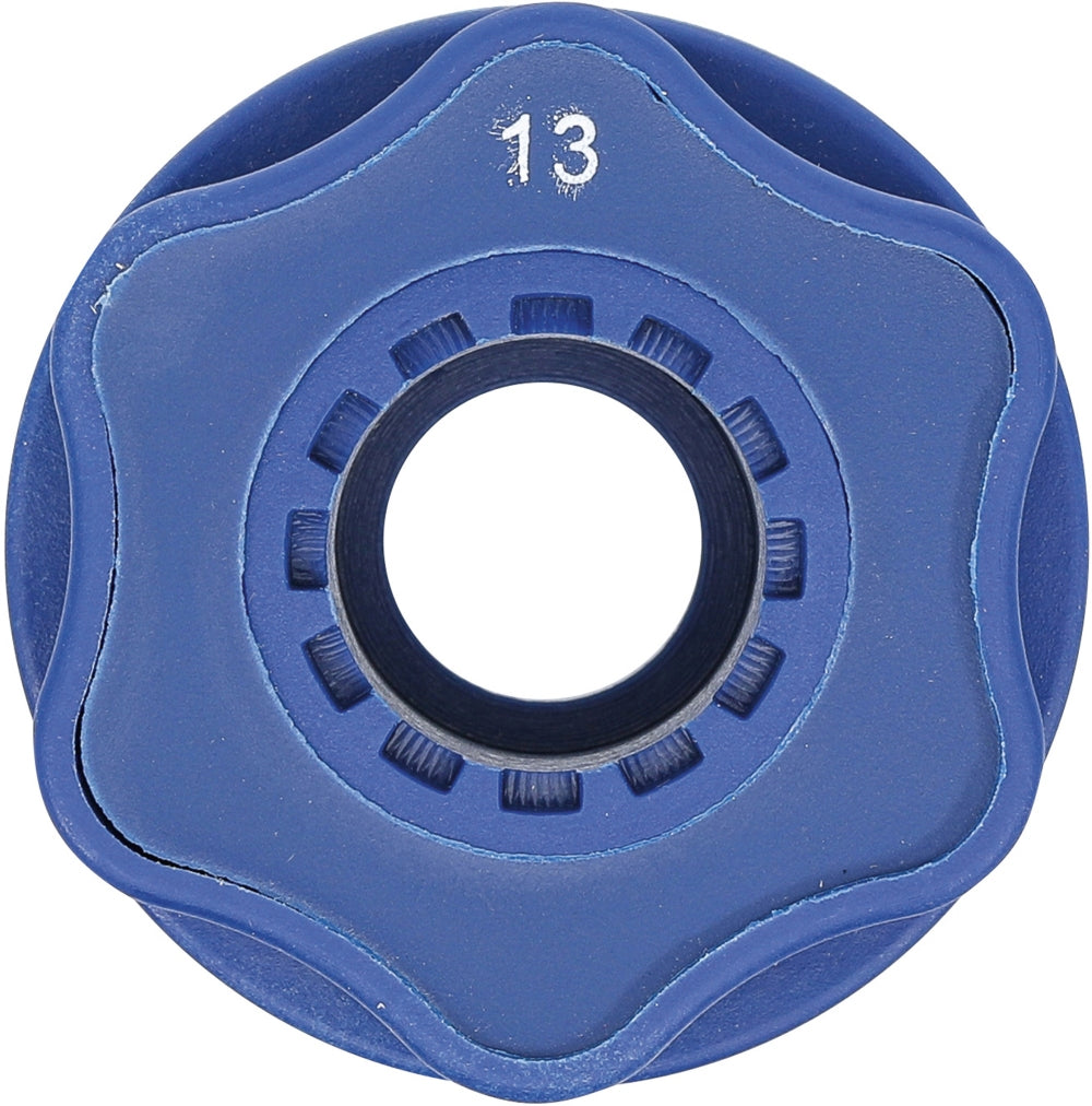 BGS 8505-13P Öl Befülladapter für VAG für Artikel 8505-1 8899