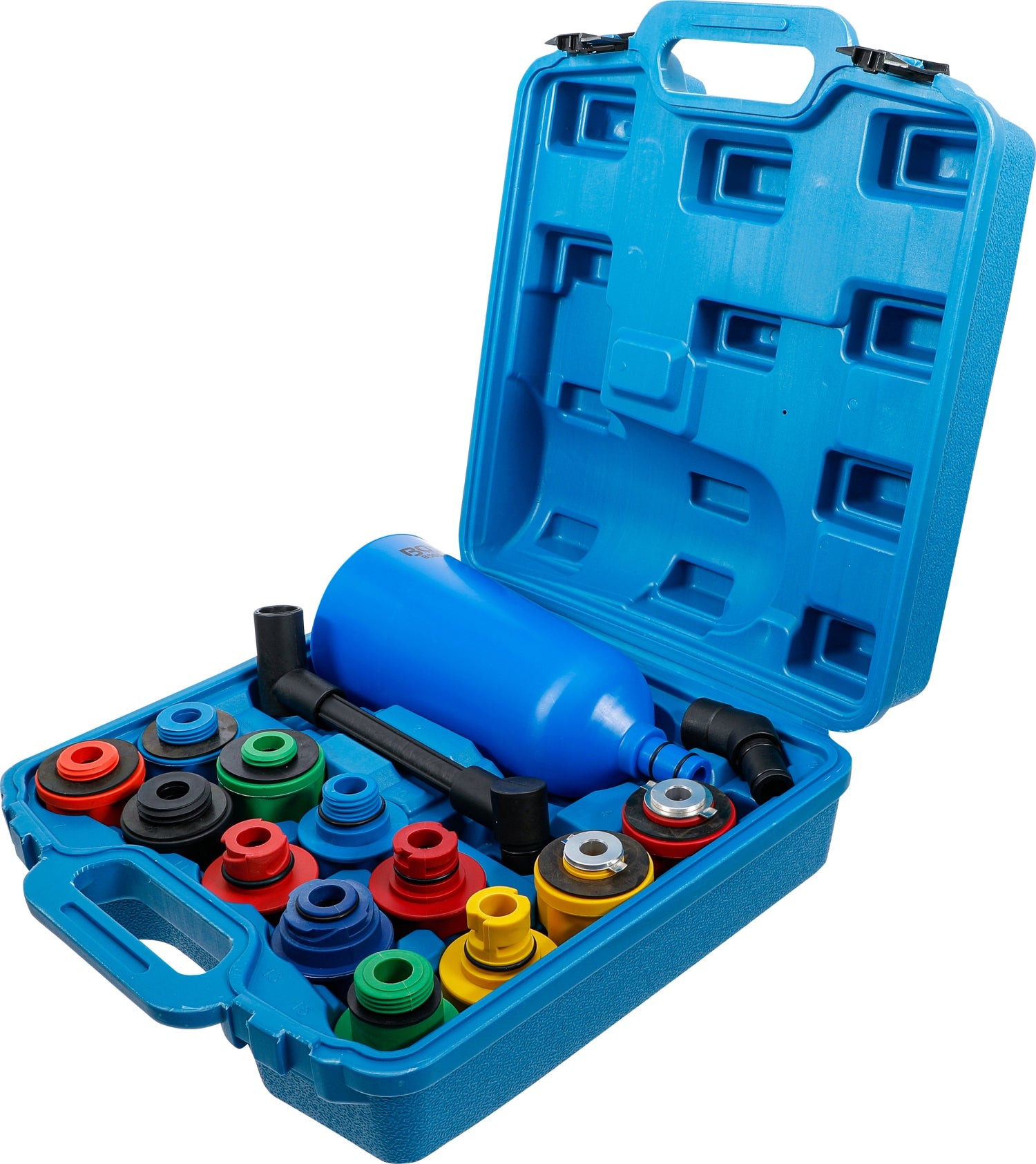 BGS 8505-2 Satz Einfülltrichter für Öl Motoröl aus Kunststoff 15 teilig