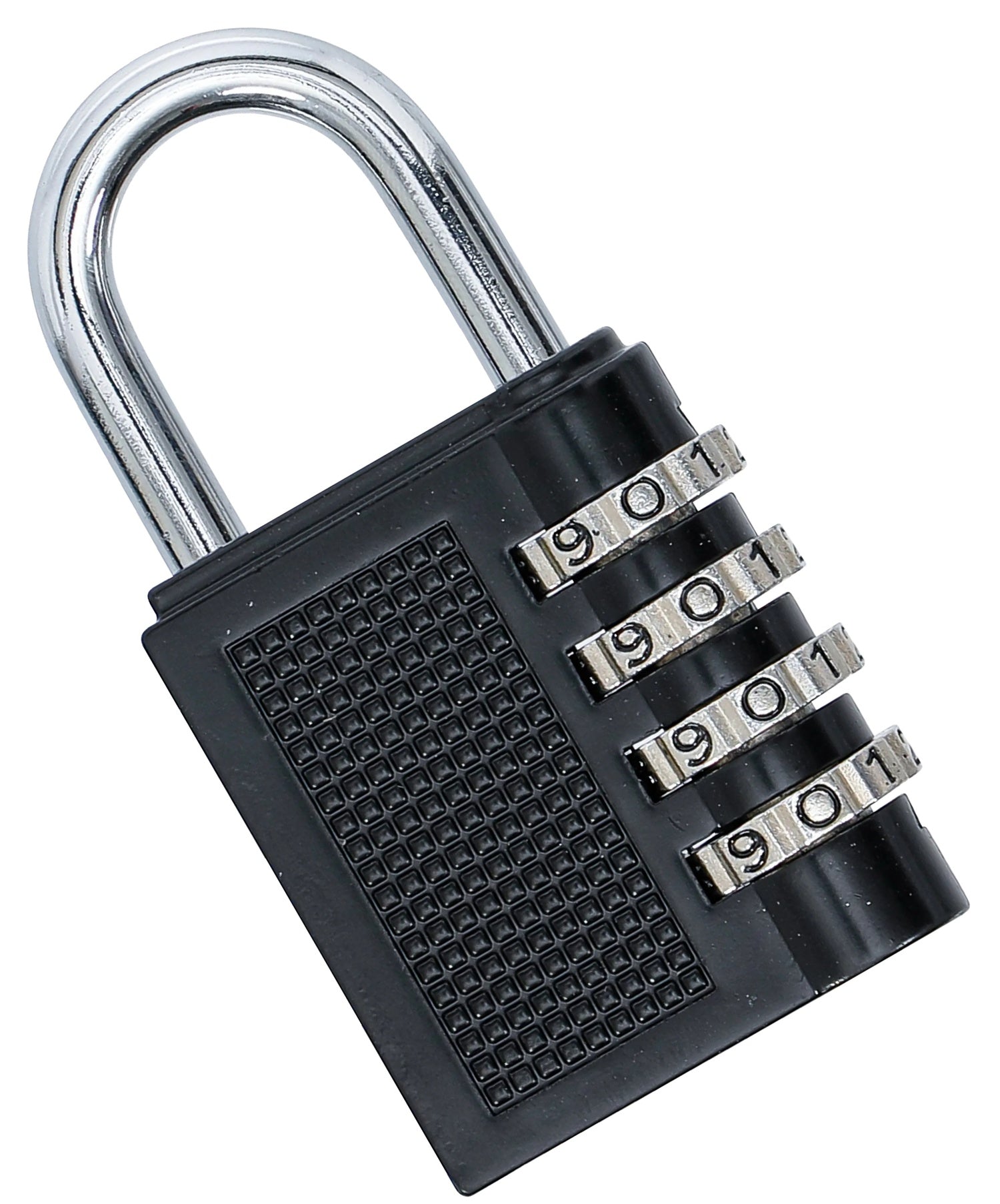 BGS DIY 85120 Zahlen Gepäckschloss Kofferschloss robust