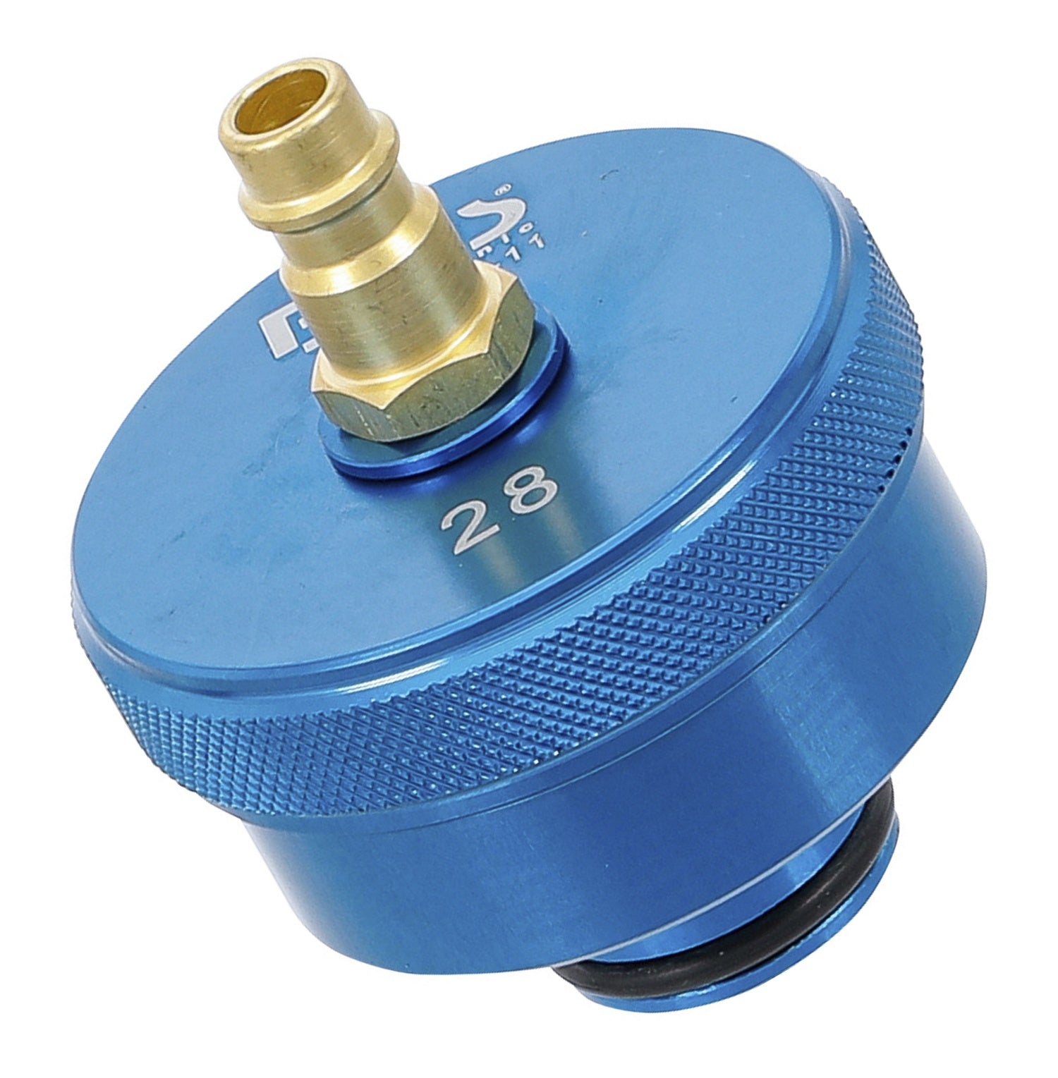 BGS 8514-11 Kühleradapter für Artikel 8514 für Mercedes-Benz Sprinter Vito Viano