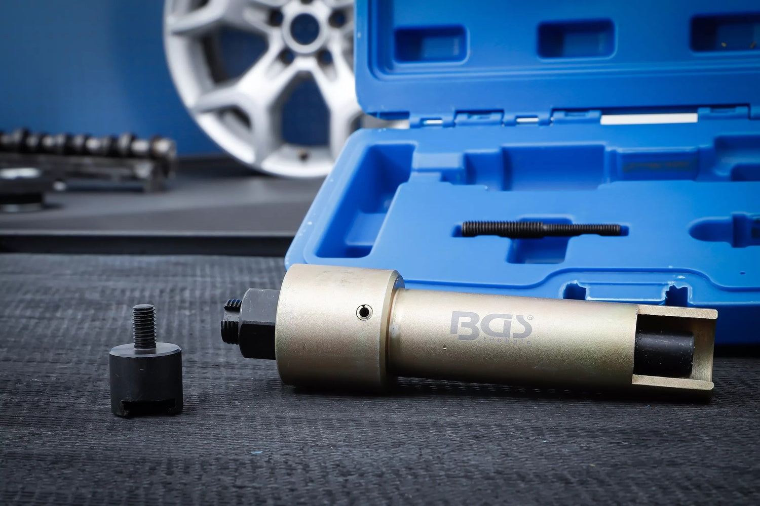 BGS 8520 Auszieher für Ausrückwellen & Gleitschienenbolzen