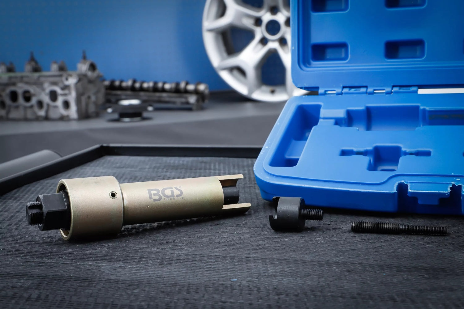 BGS 8520 Auszieher für Ausrückwellen & Gleitschienenbolzen