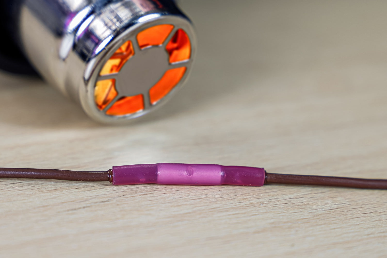 BGS 85221 Sortiment Lötverbinder Kabelverbinder mit Schrumpfschlauch IP67 36teilig