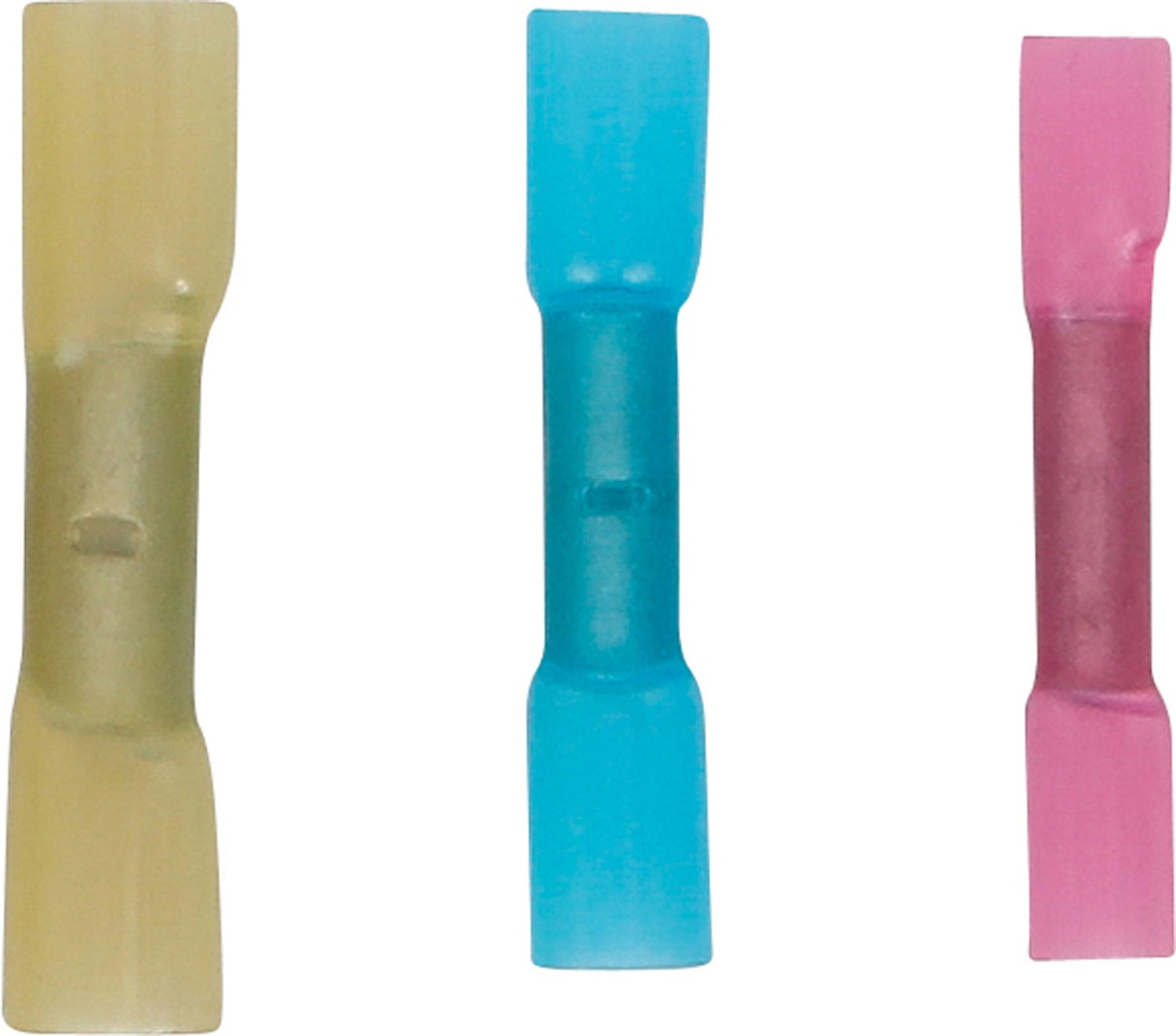 BGS 85221 Sortiment Lötverbinder Kabelverbinder mit Schrumpfschlauch IP67 36teilig