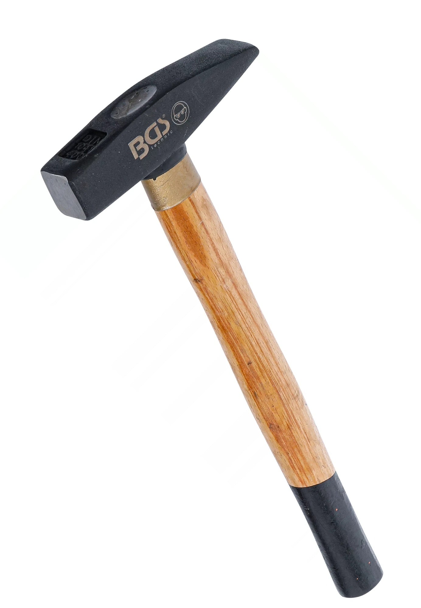 BGS 853 Schlosserhammer Holzstiel DIN 1041 Kopfgewicht 400g