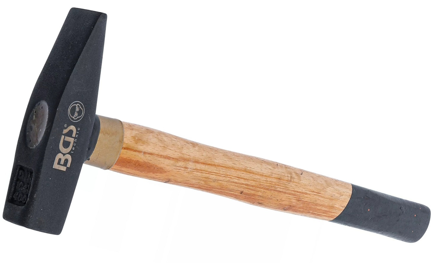 BGS 853 Schlosserhammer Holzstiel DIN 1041 Kopfgewicht 400g