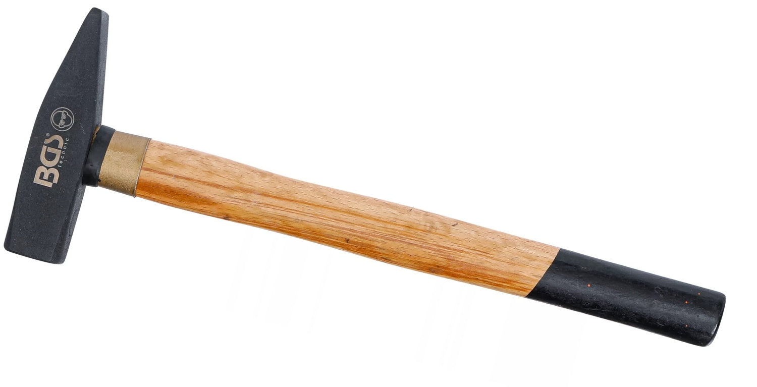 BGS 853 Schlosserhammer Holzstiel DIN 1041 Kopfgewicht 400g