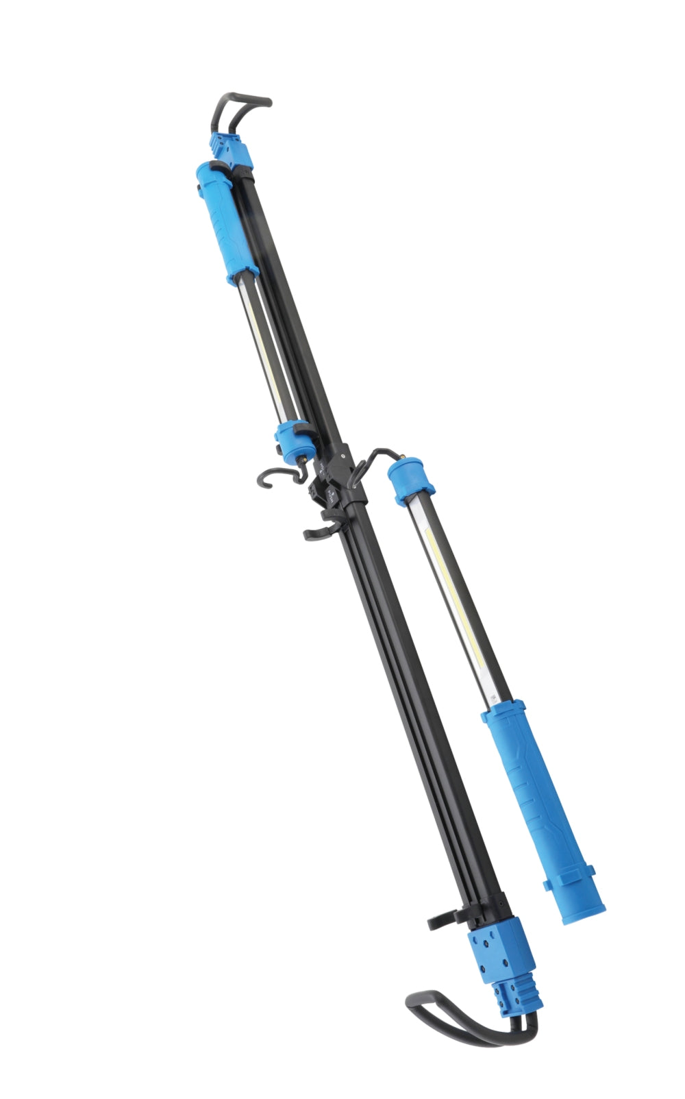 BGS 85306 COB LED Leuchte Motorhaube mit Akku u. Expanderhalterung