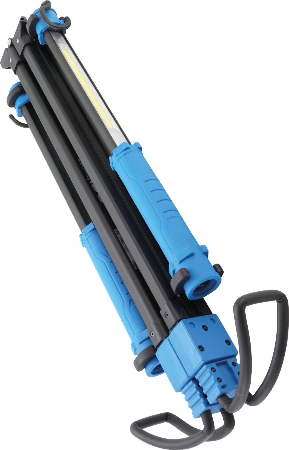 BGS 85306 COB LED Leuchte Motorhaube mit Akku u. Expanderhalterung