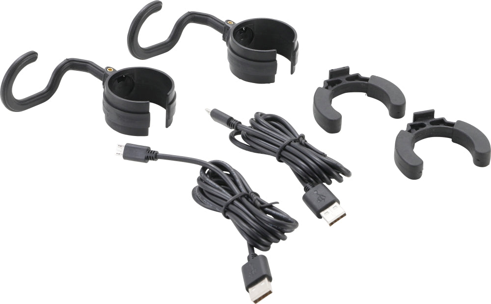 BGS 85306 COB LED Leuchte Motorhaube mit Akku u. Expanderhalterung