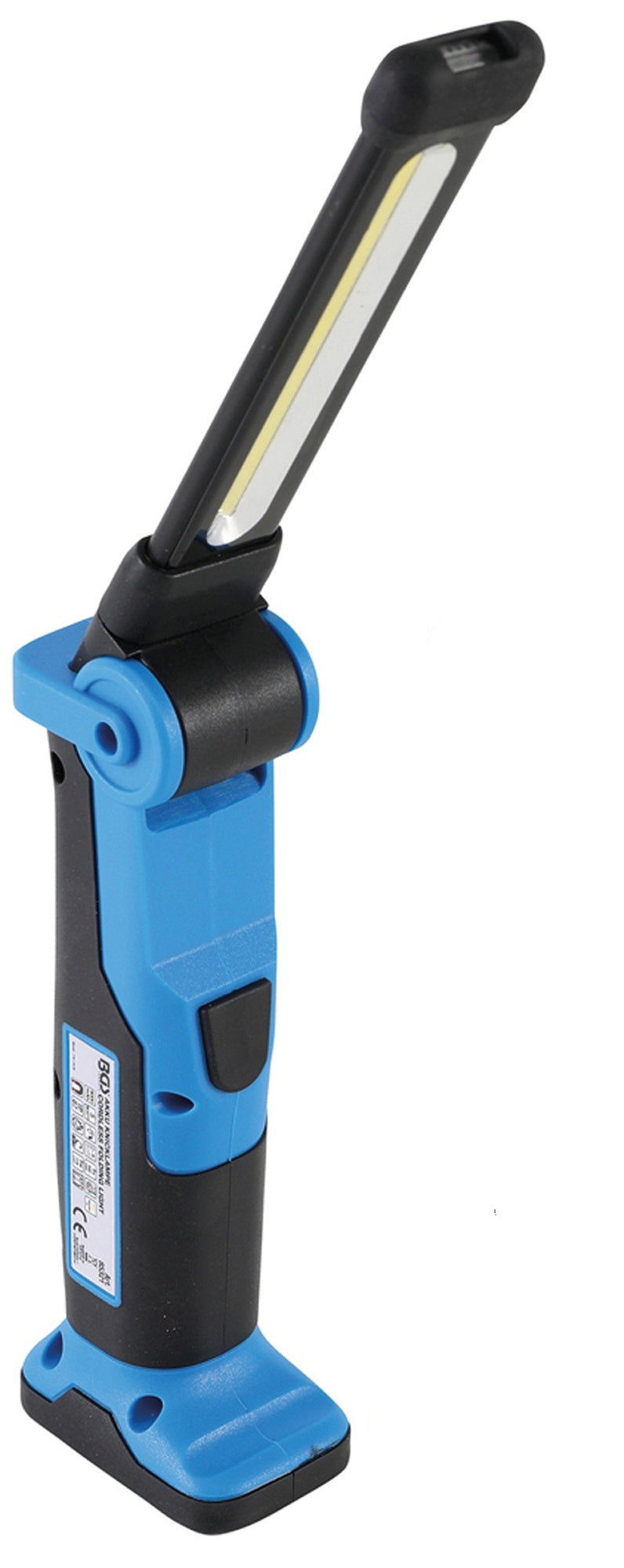 BGS 85321 Akku Knicklampe mit COB-LED 5W IP65 dimmbar