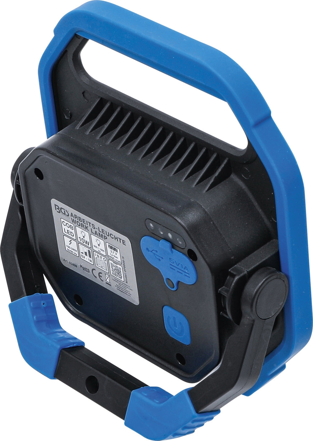 BGS 85328 COB-LED Arbeitsleuchte warmes und kaltes Licht 10W