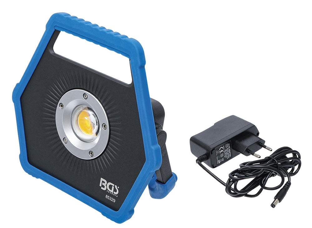 BGS 85329 COB-LED Arbeitsleuchte warmes und kaltes Licht 30W