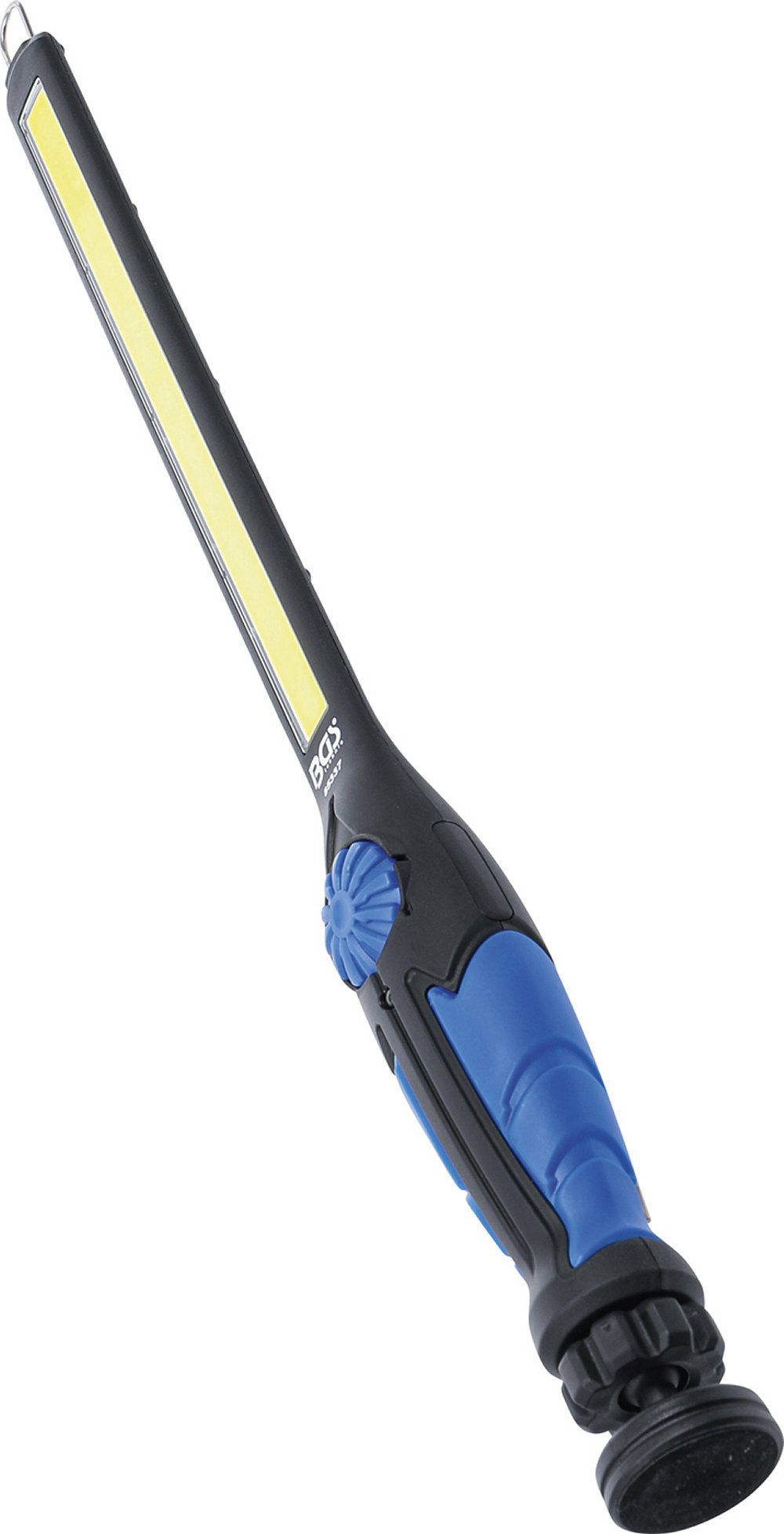 BGS DIY 85337 COB- LED Arbeitshandleuchte Dual LED ultra flach