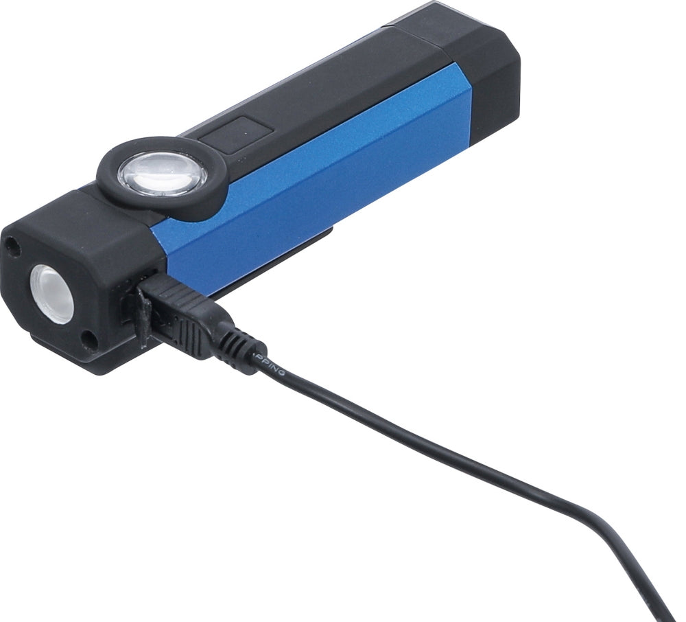 BGS 85343 UV Aluminium Handleuchte 2,5 Watt