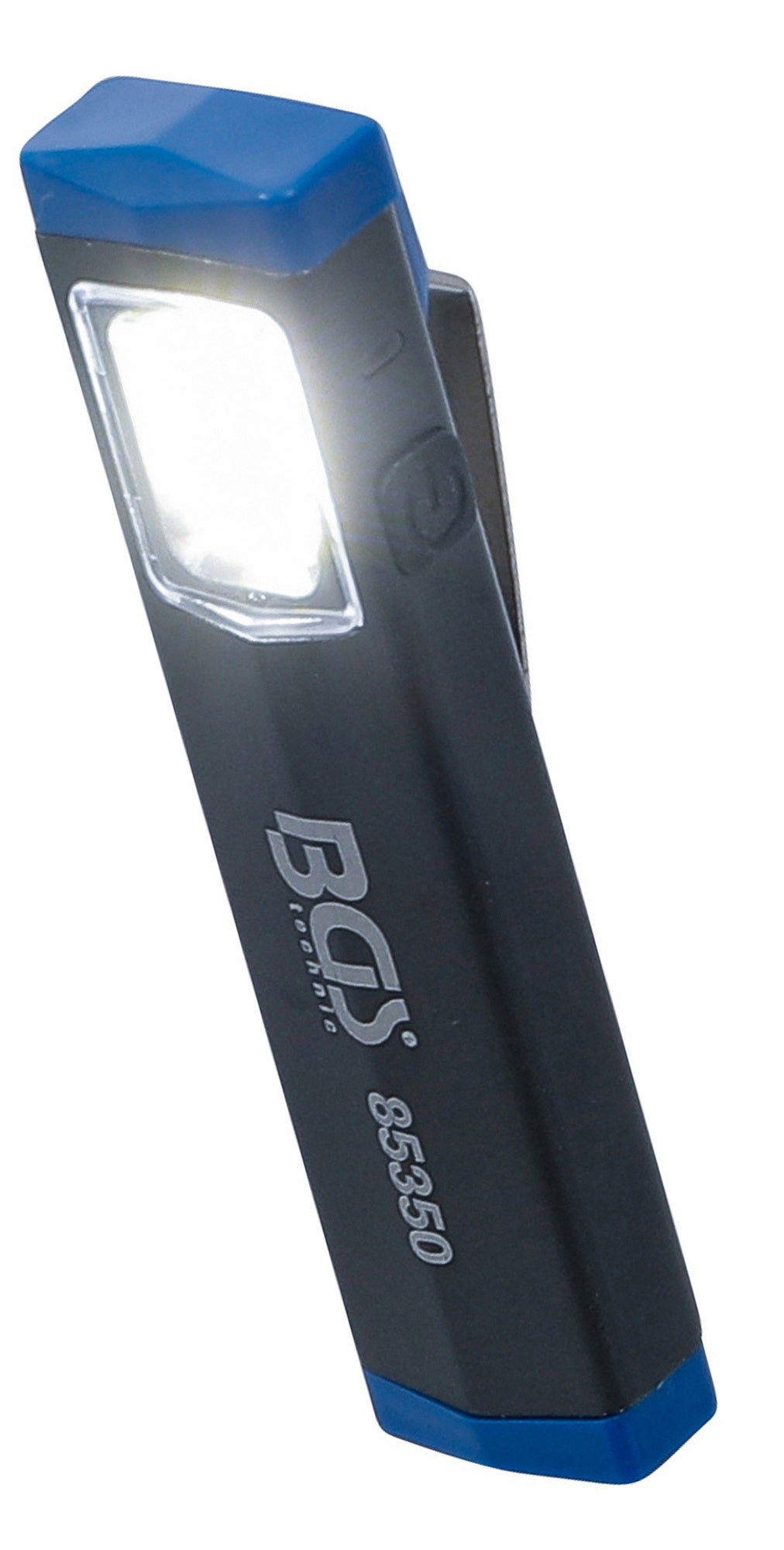 BGS 85350 COB LED Aluminium Mini Handleuchte