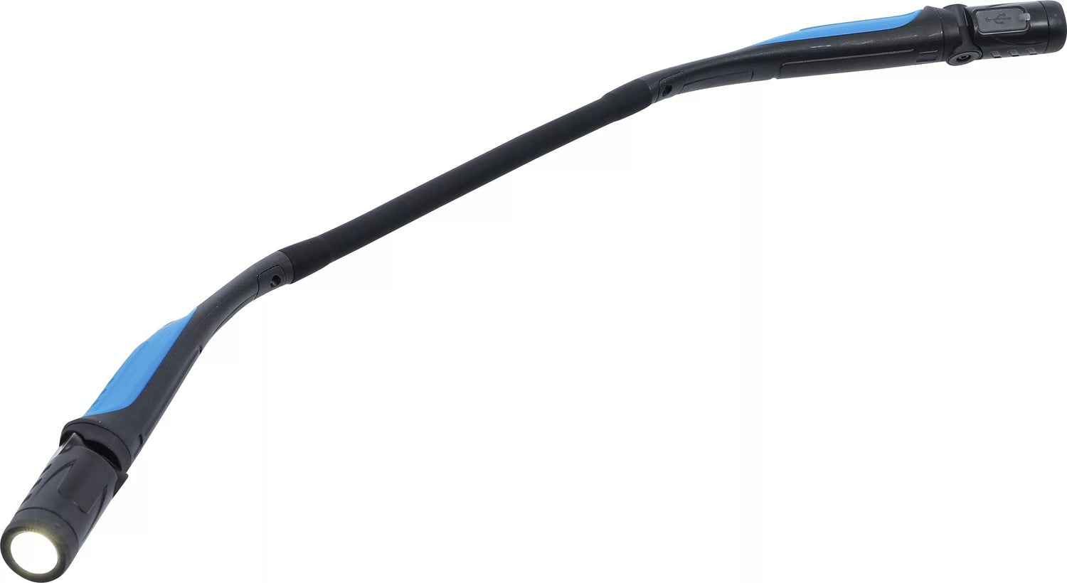 BGS 85353 COB LED Werkstatt Nackenleuchte Werkstattleuchte