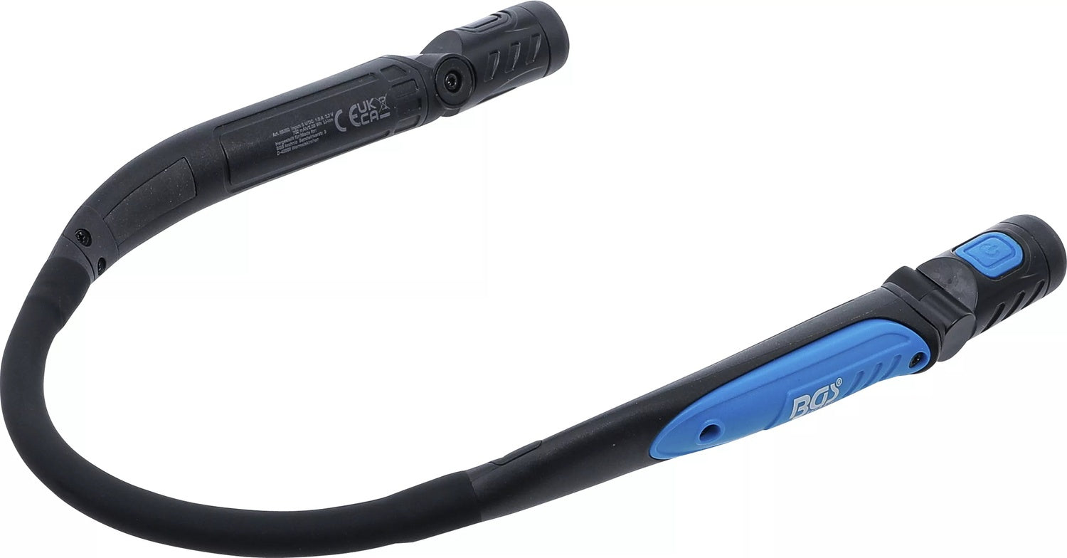 BGS 85353 COB LED Werkstatt Nackenleuchte Werkstattleuchte