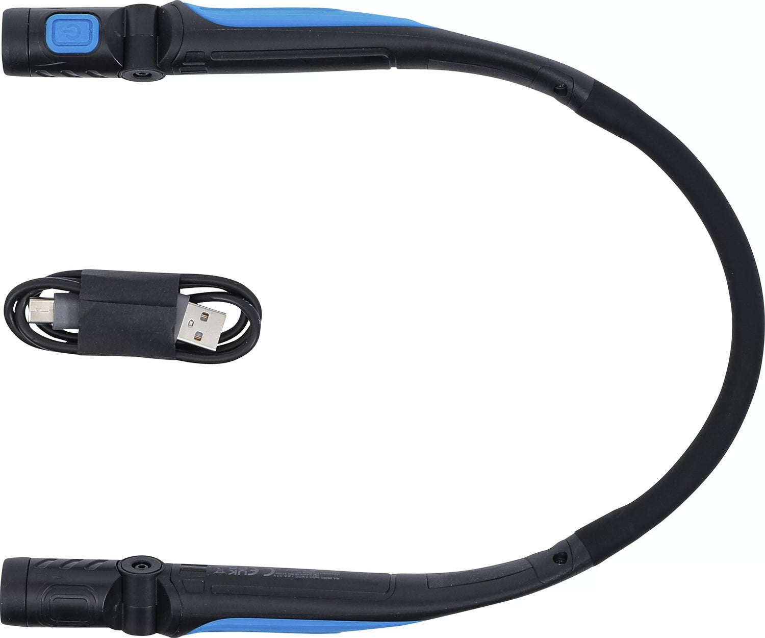 BGS 85353 COB LED Werkstatt Nackenleuchte Werkstattleuchte